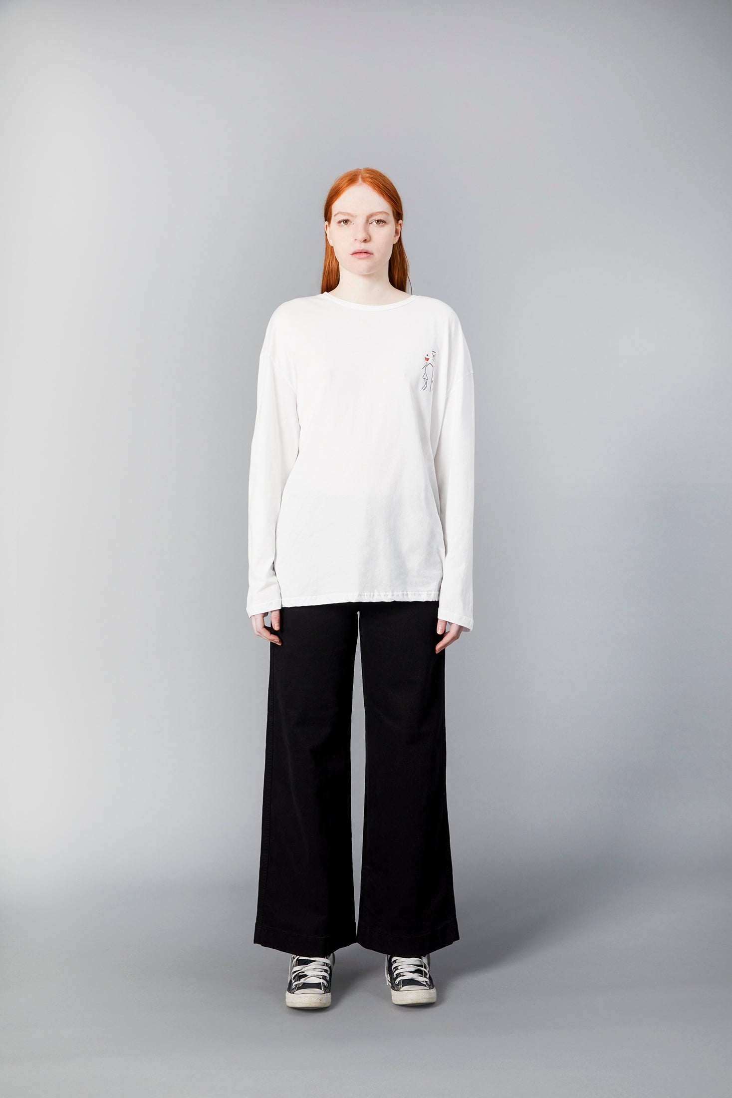 This is how I roll Long Sleeve-Tee