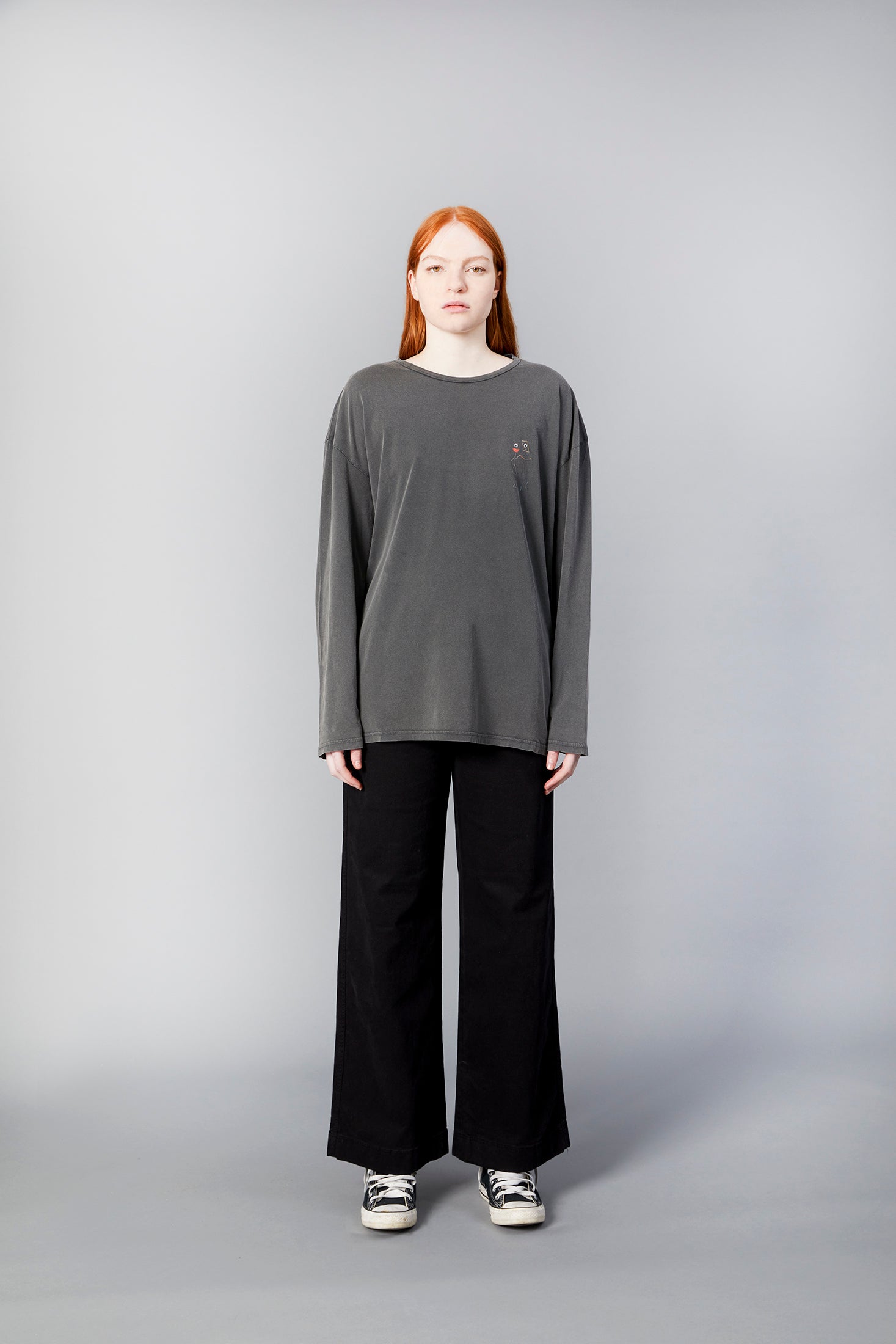 This is how I roll Long Sleeve-Tee
