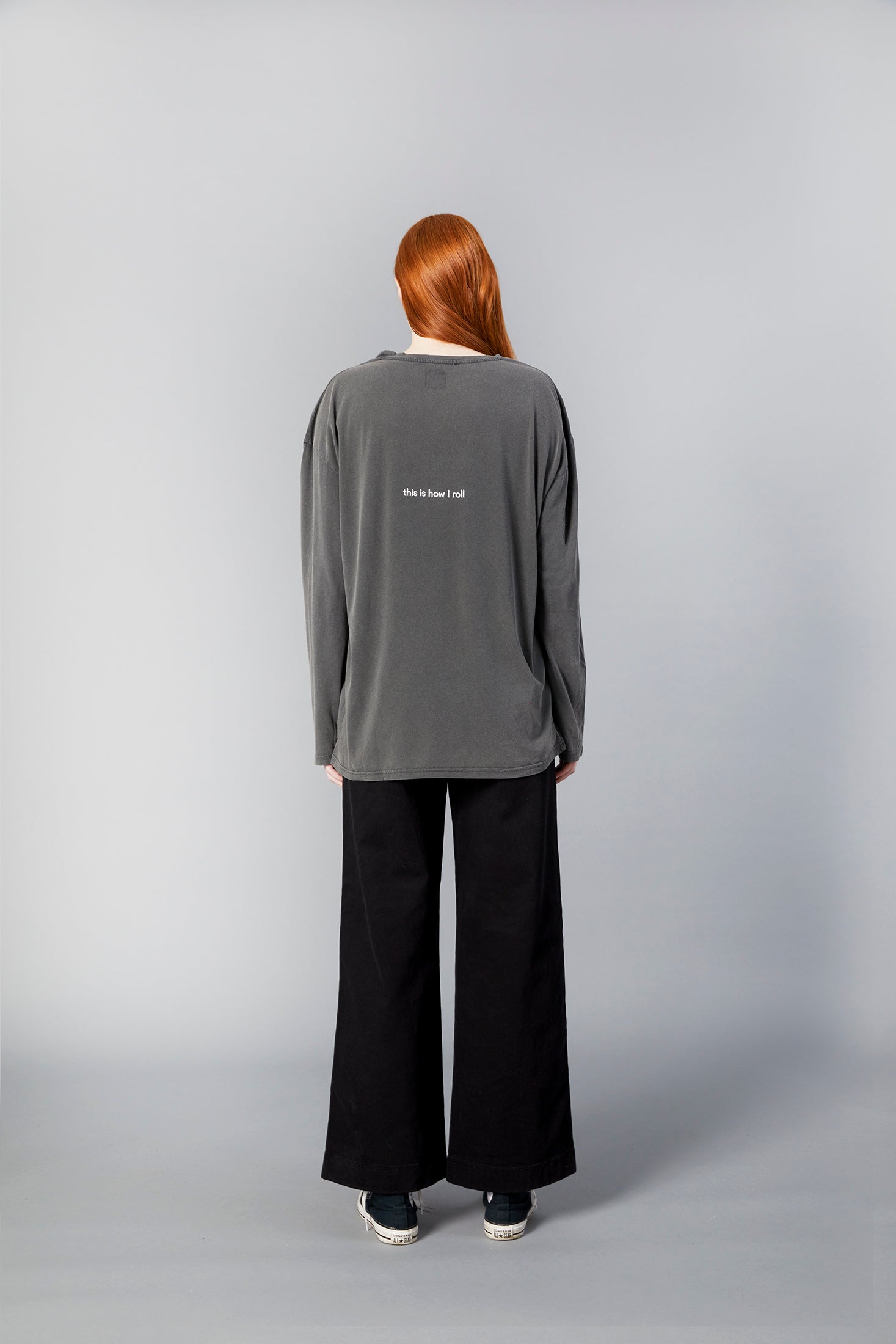 This is how I roll Long Sleeve-Tee
