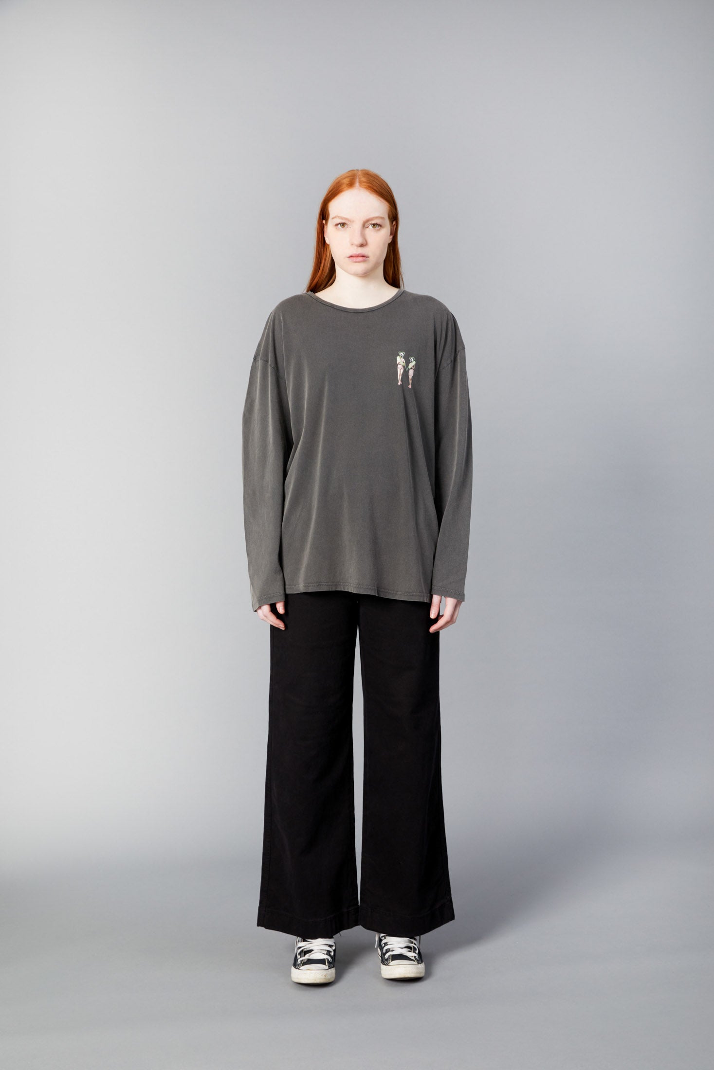No More Distancing Long-Sleeve Tee