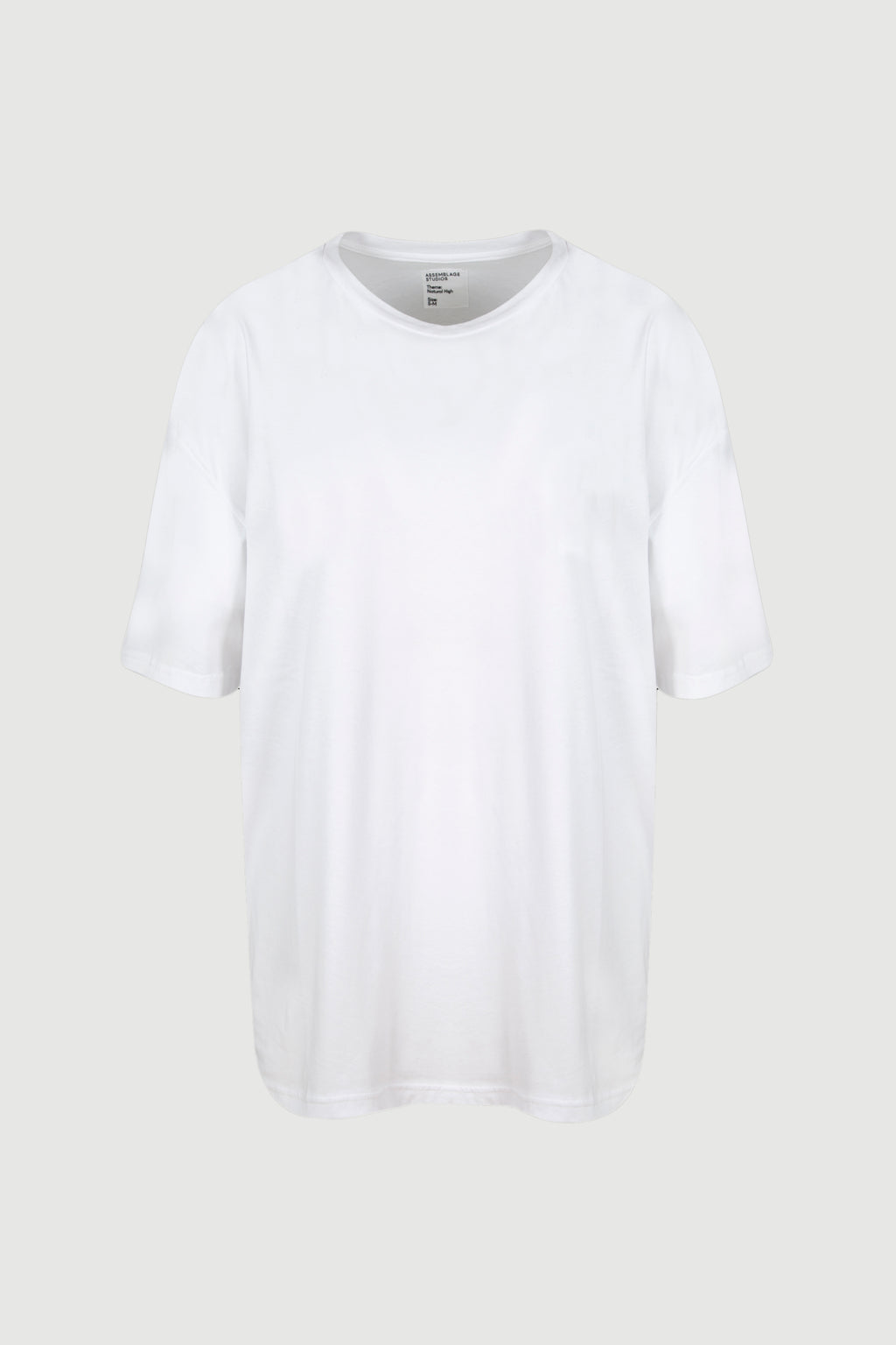 Woman with Bra T-shirt -back print