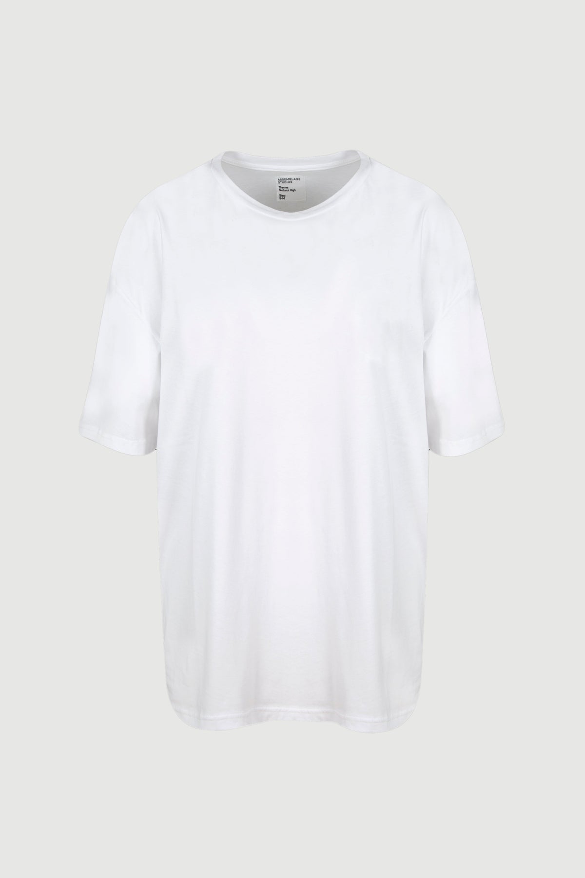 Assemblage Studios Logo T-shirt - back print