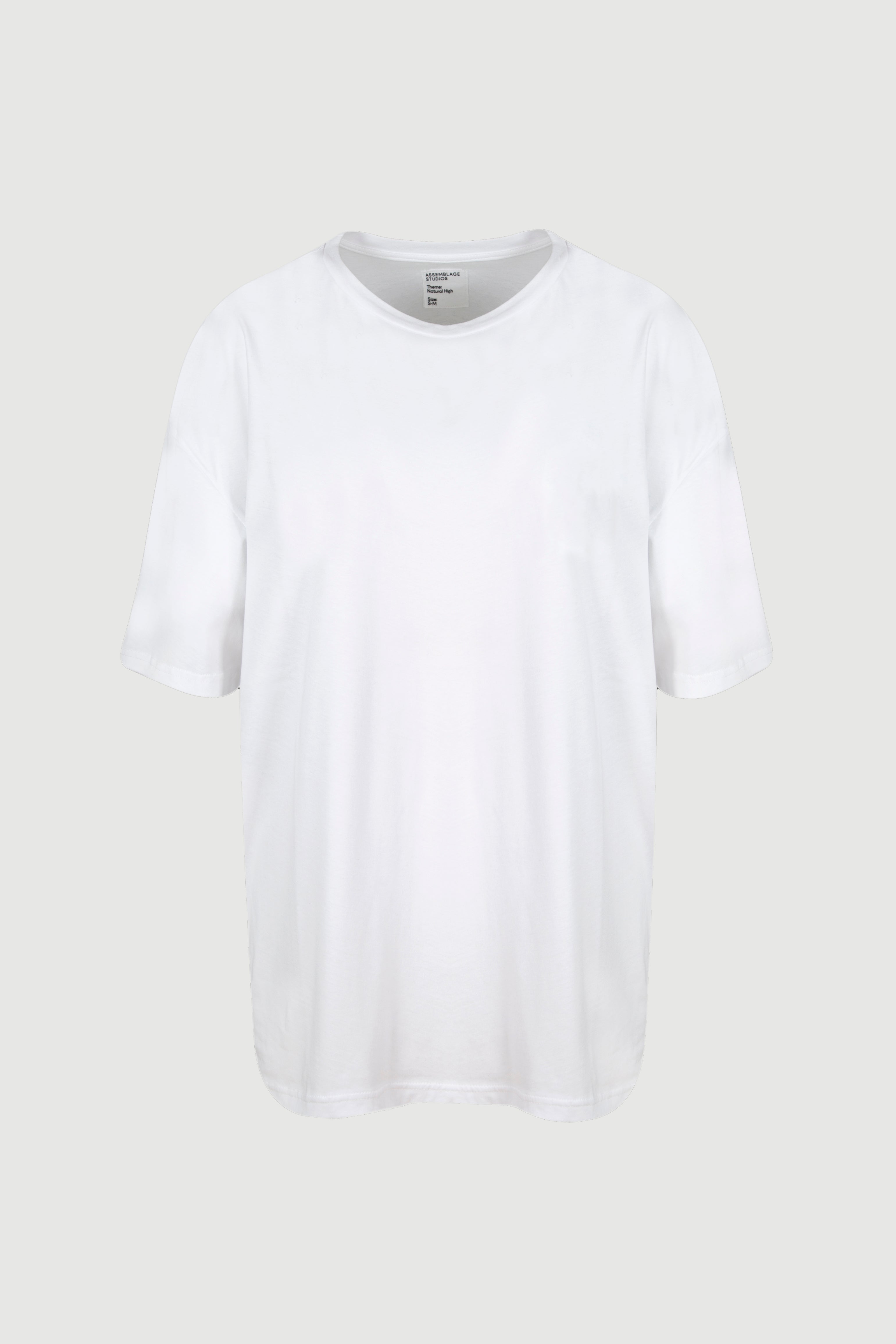 Assemblage Studios Logo T-shirt - back print