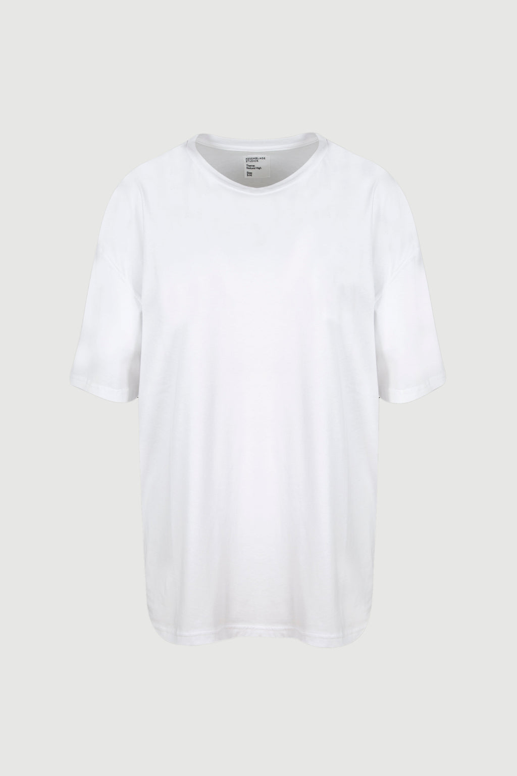 Skating T-shirt - back print