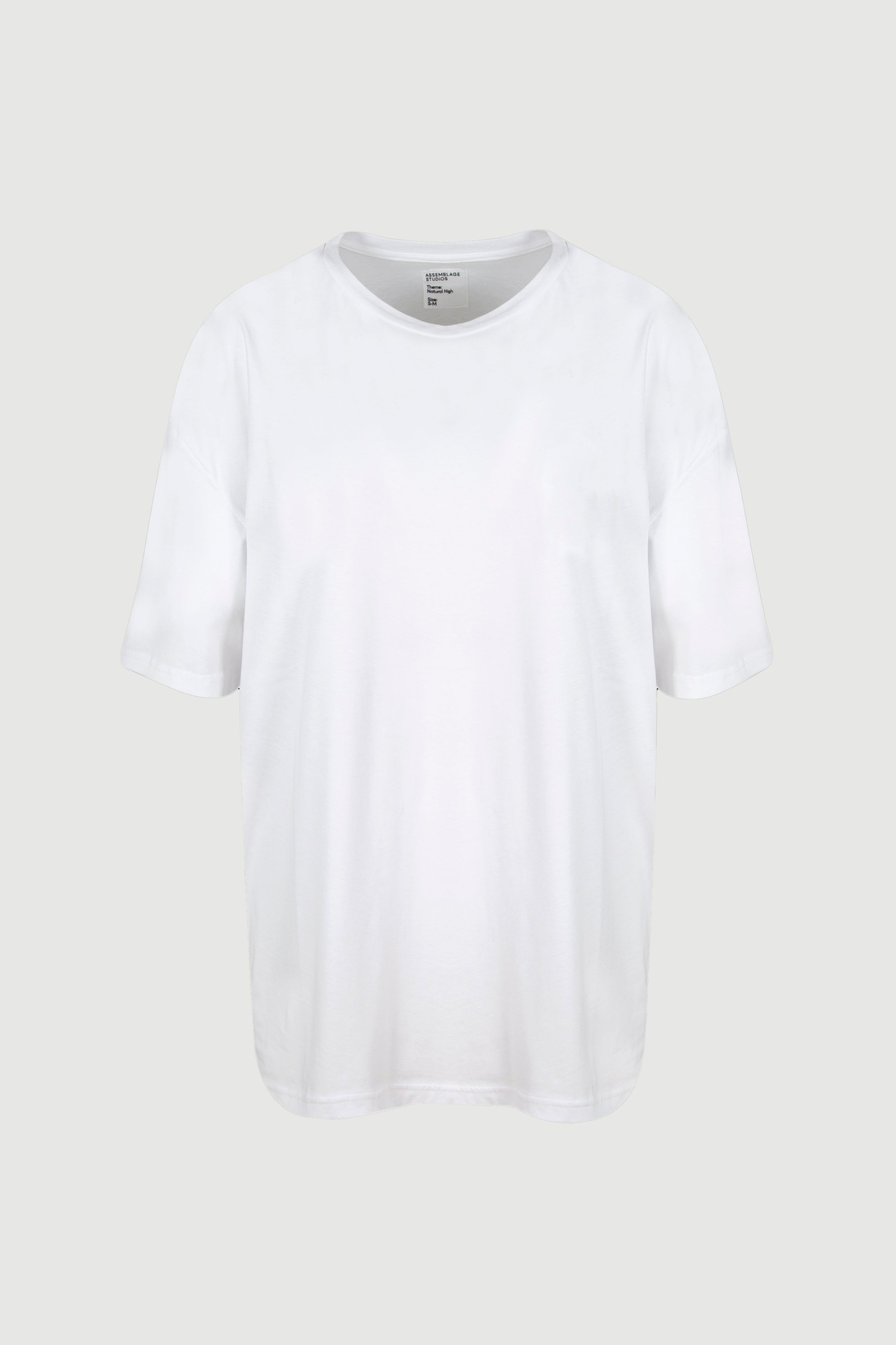 Skating T-shirt - back print
