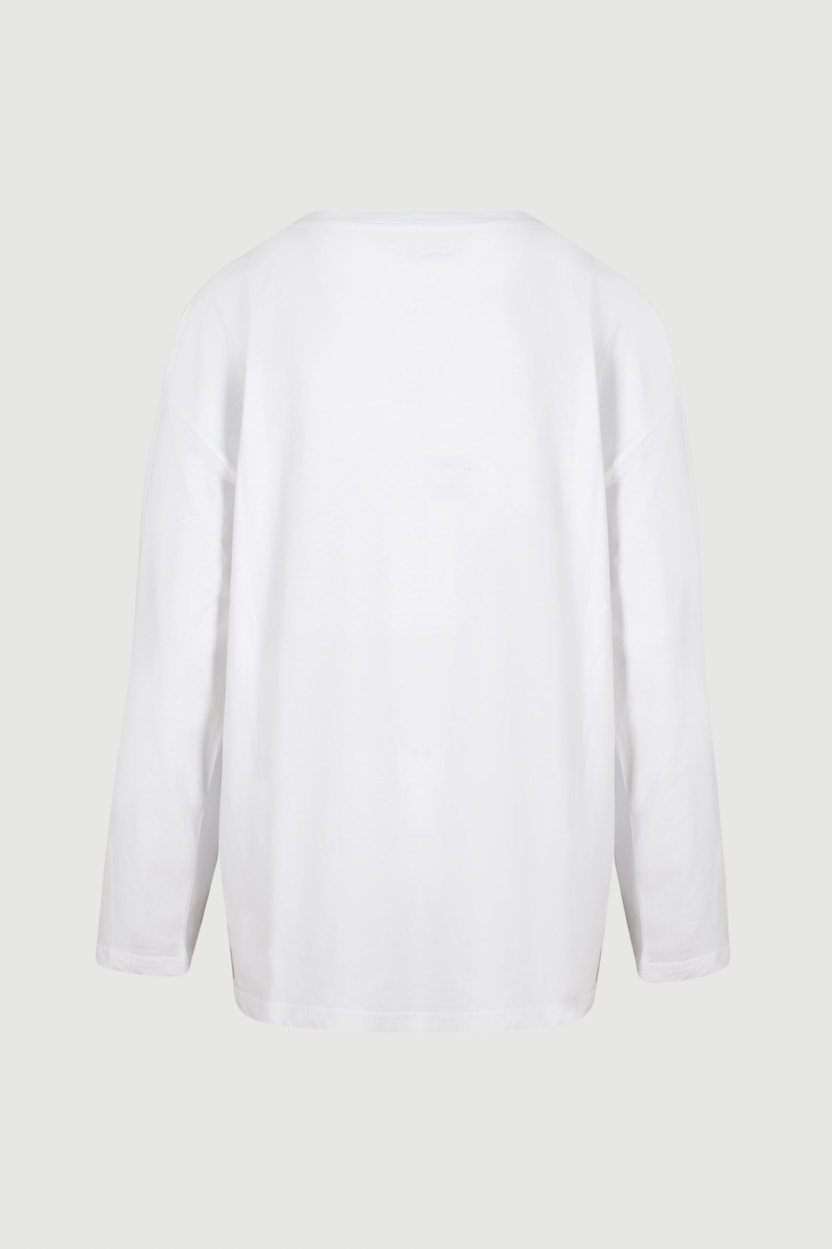 Family Portrait Long Sleeve Tee - front print