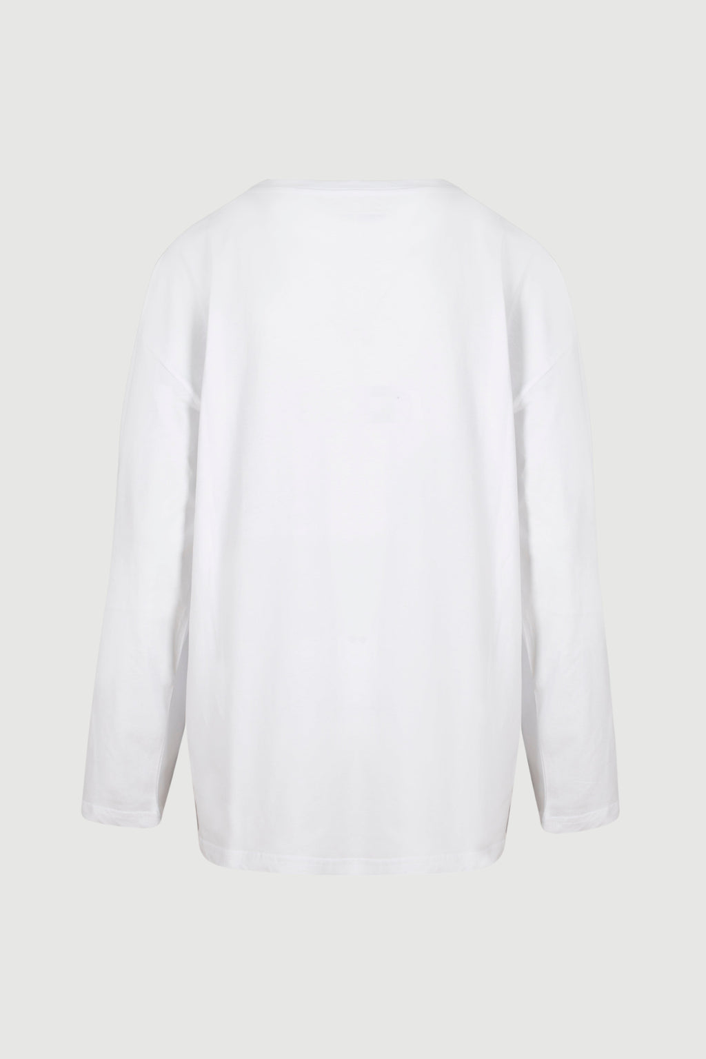 Skating Long Sleeve Tee - front print