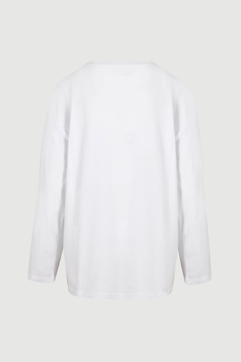 Family Portrait Long Sleeve Tee - front print