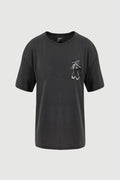 Skating T-shirt - front print
