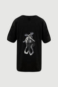 Skating T-shirt - back print