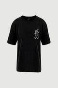 Skating T-shirt - front print