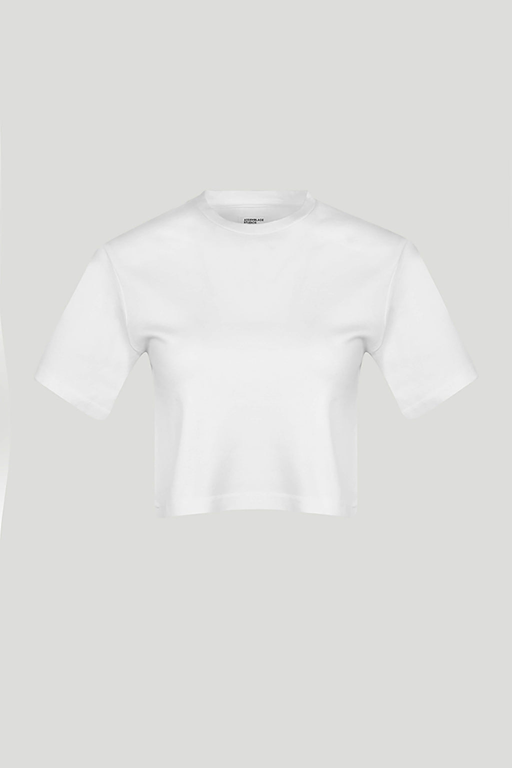 Loosen up / Crop T-shirt / Women