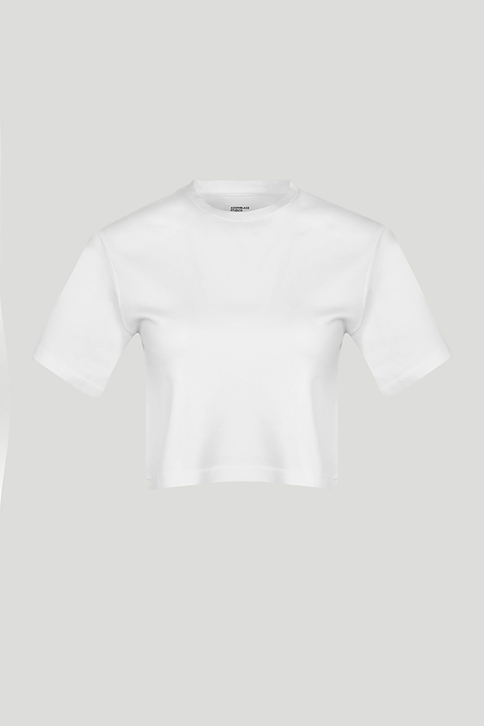 Loosen up / Crop T-shirt / Women
