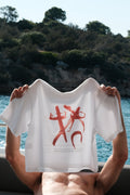 Loosen up / Crop T-shirt / Women
