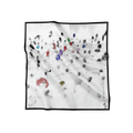 Scarf - Drowning
