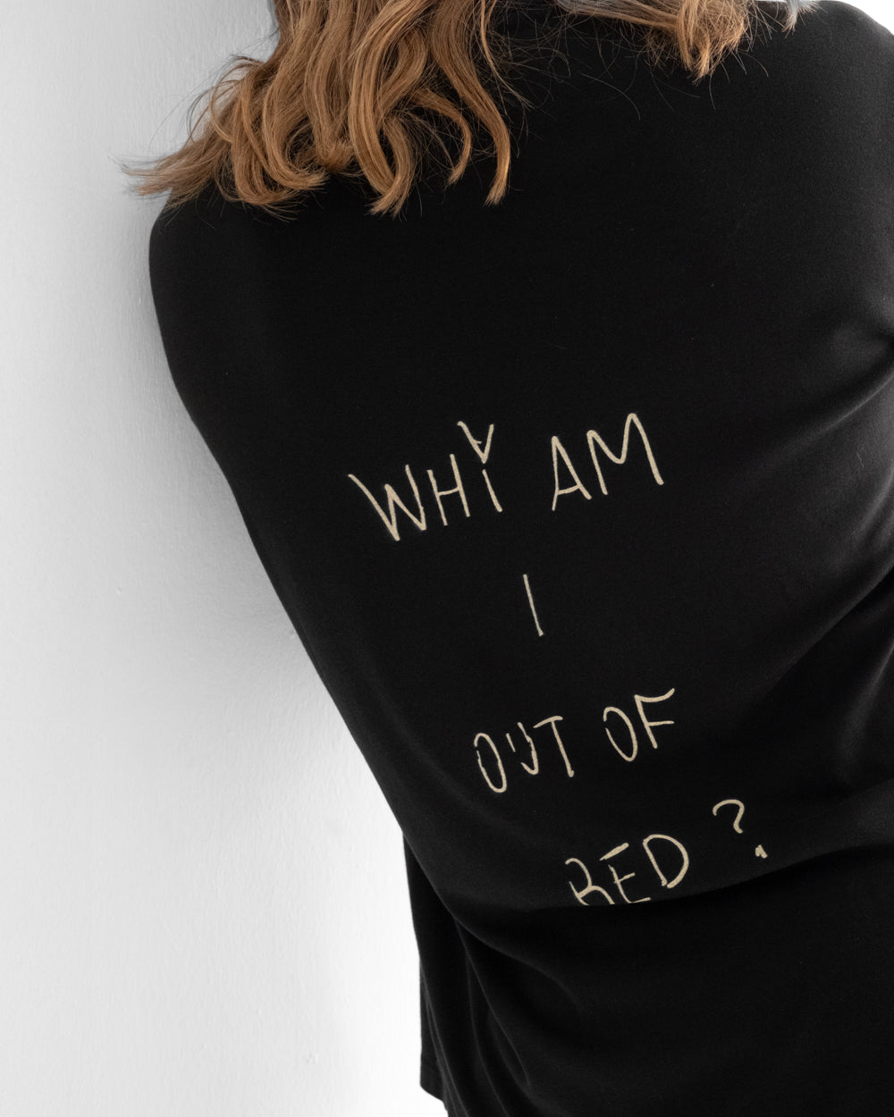 Out of Bed - T-shirt - Unisex