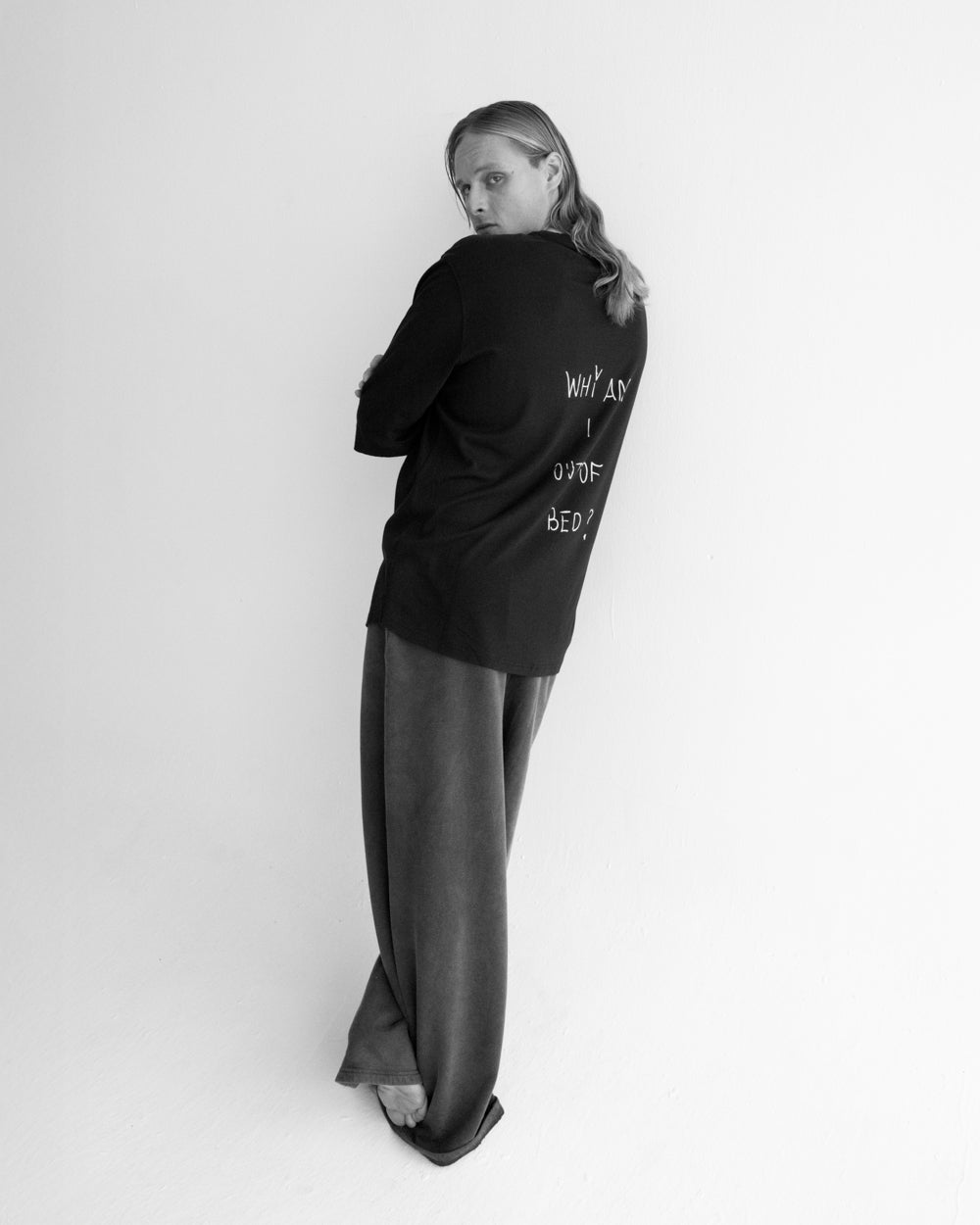 Out of Bed - T-shirt - Unisex
