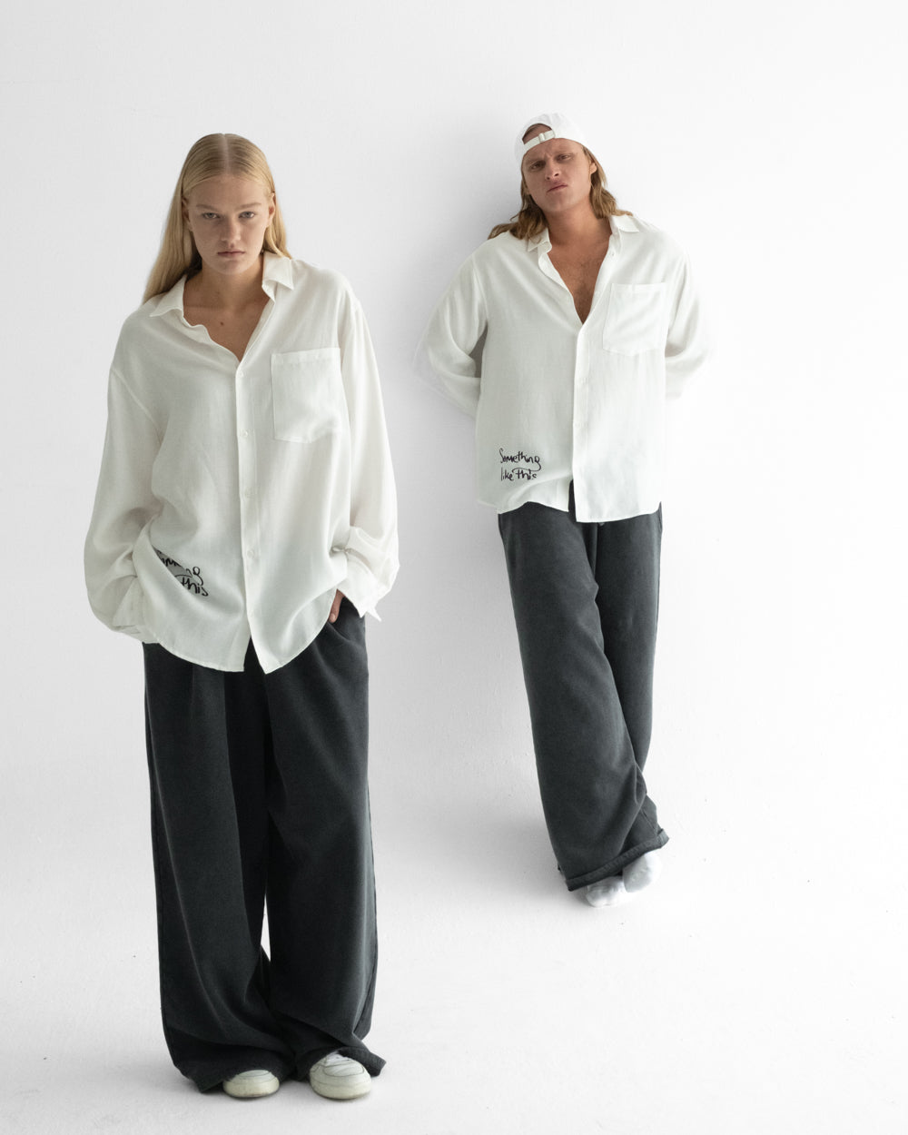 Out of Bed - Sweatpants - Unisex