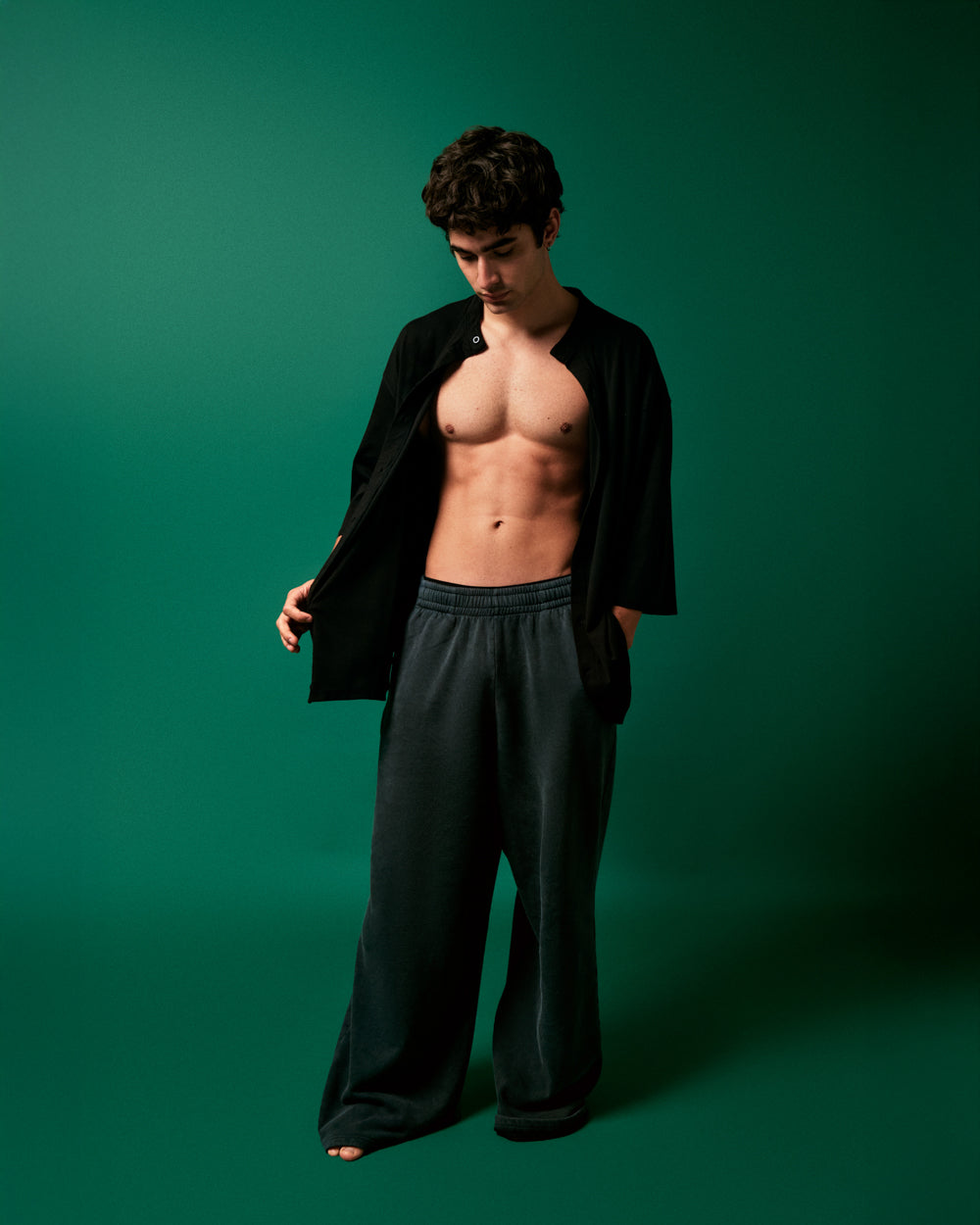 Out of Bed - Sweatpants - Unisex