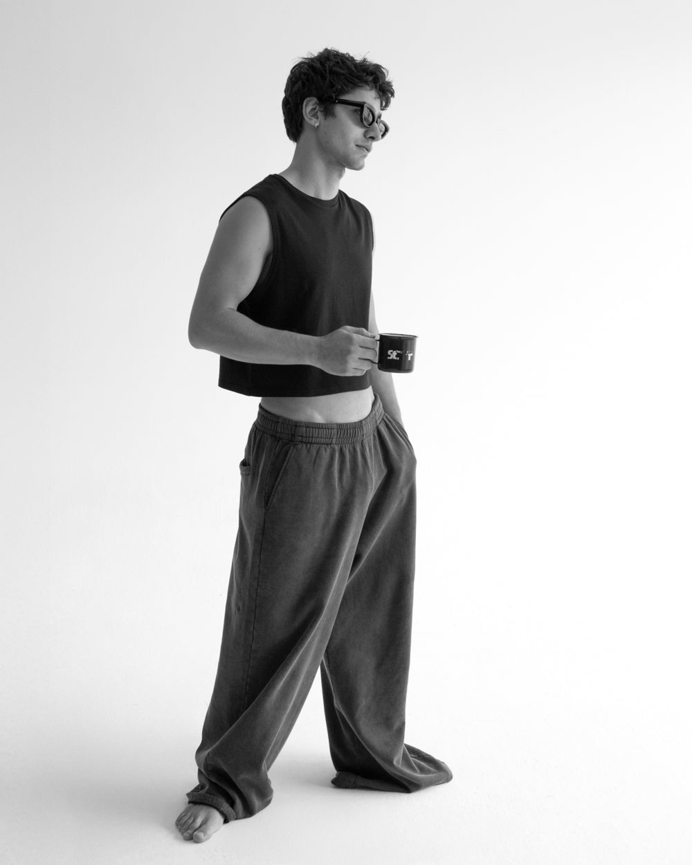 Out of Bed - Sweatpants - Unisex