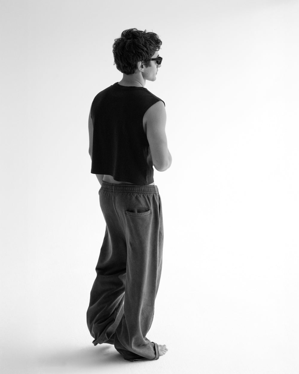 Out of Bed - Sweatpants - Unisex
