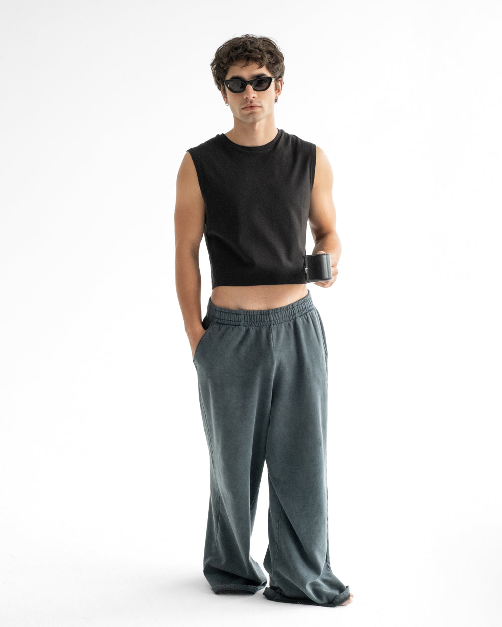 Out of Bed - Sweatpants - Unisex