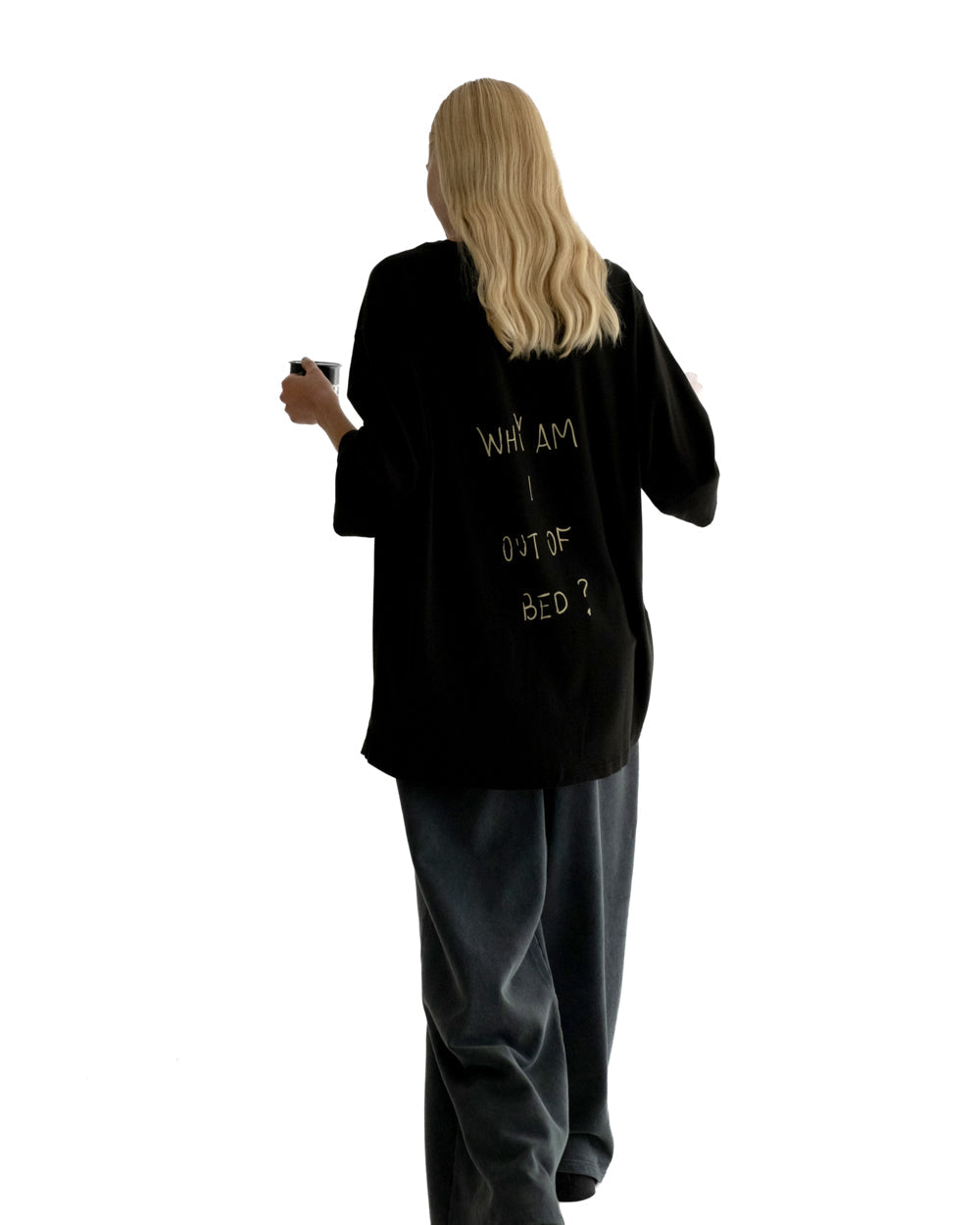 Out of Bed - T-shirt - Unisex