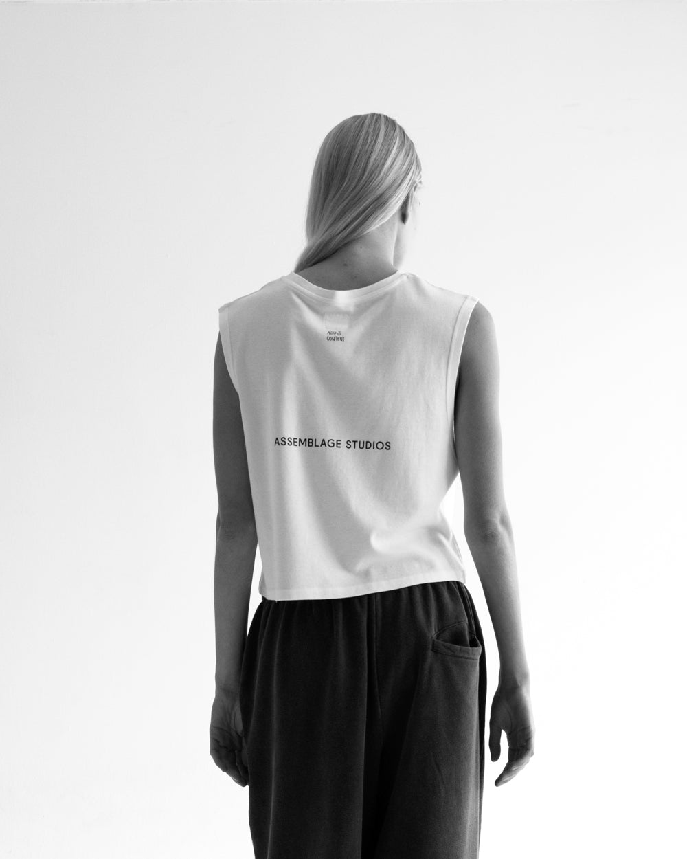 Muscle Tank / Women