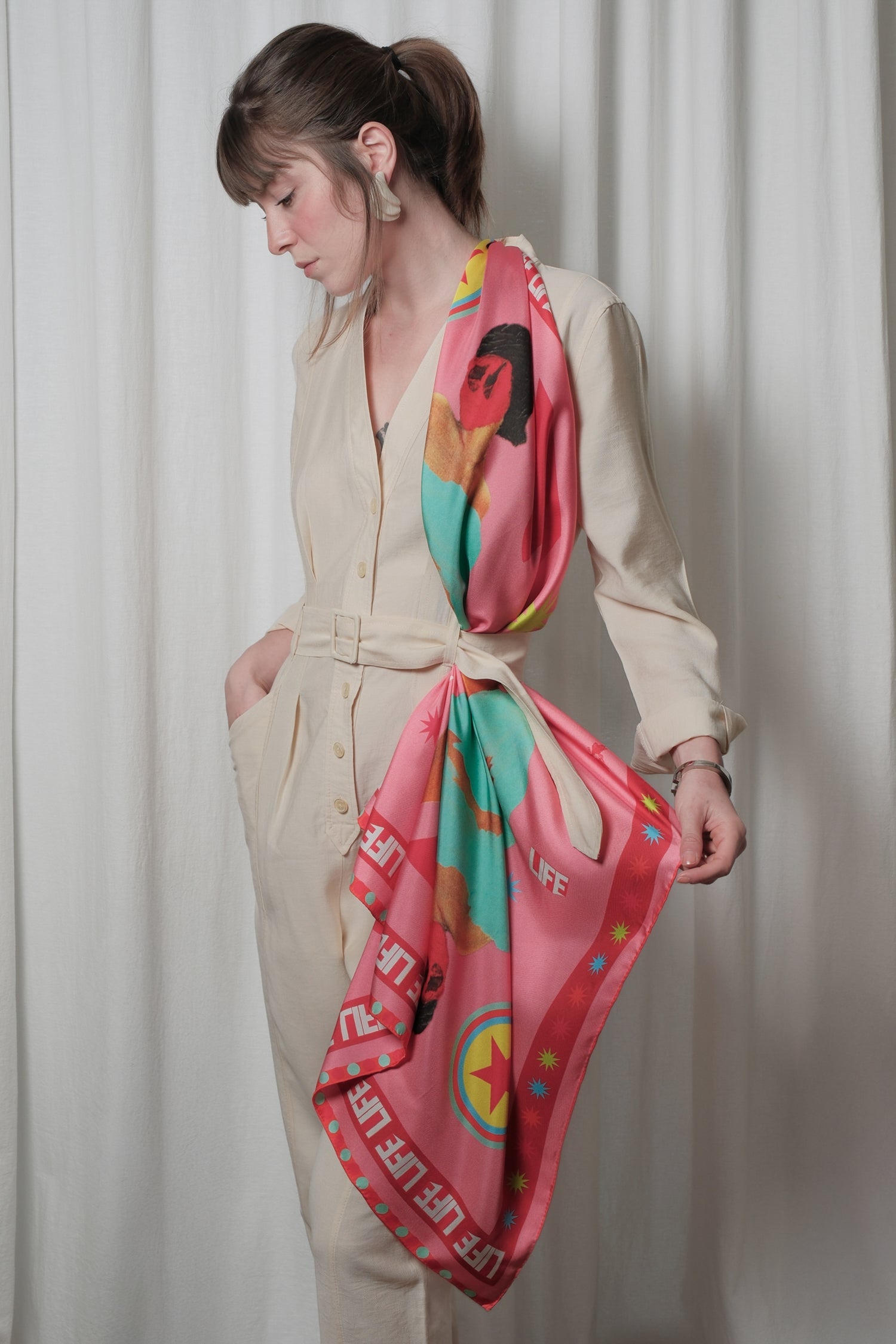 Scarf - I like Me