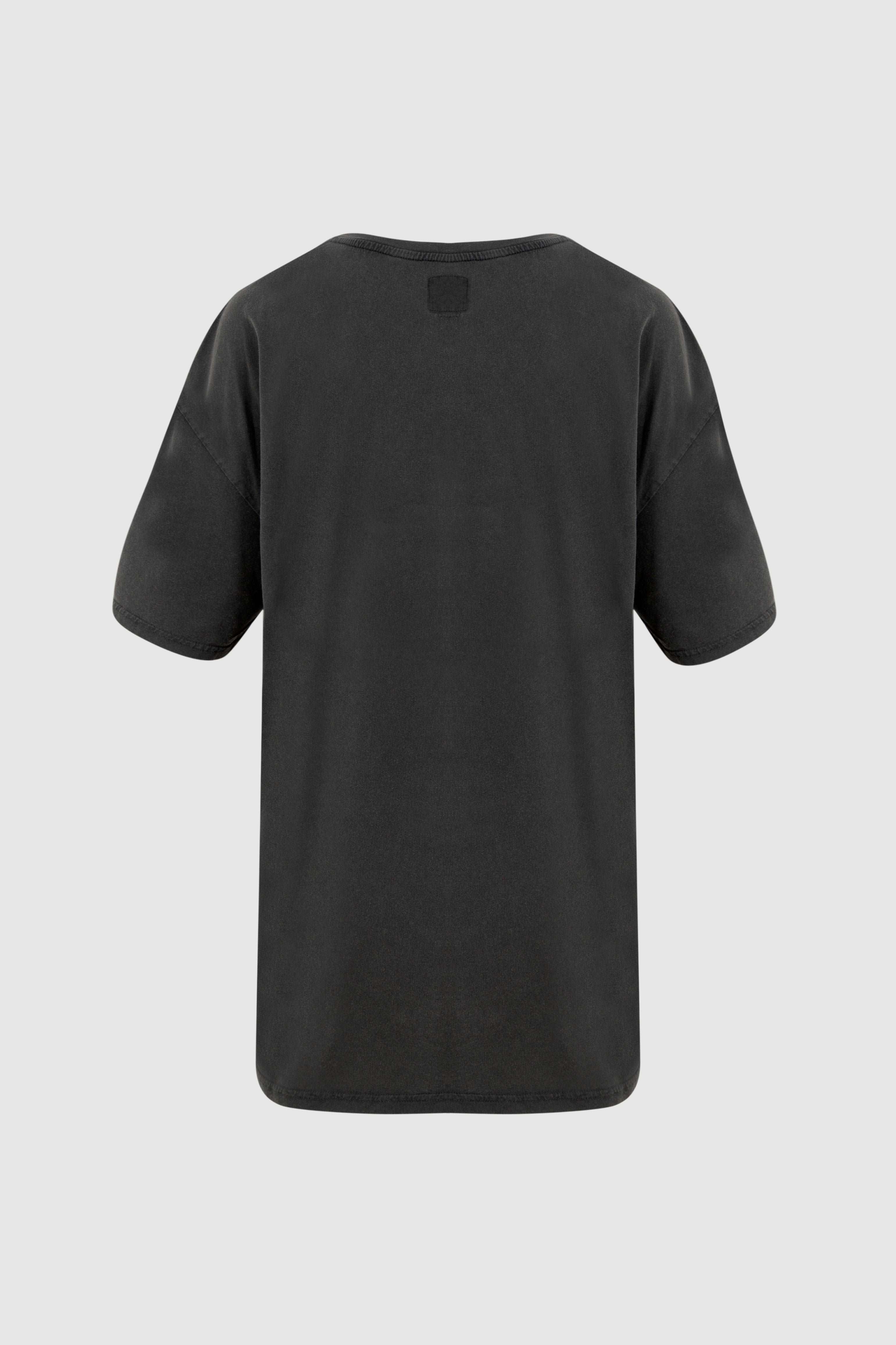 Woman With Bra T-shirt - front print