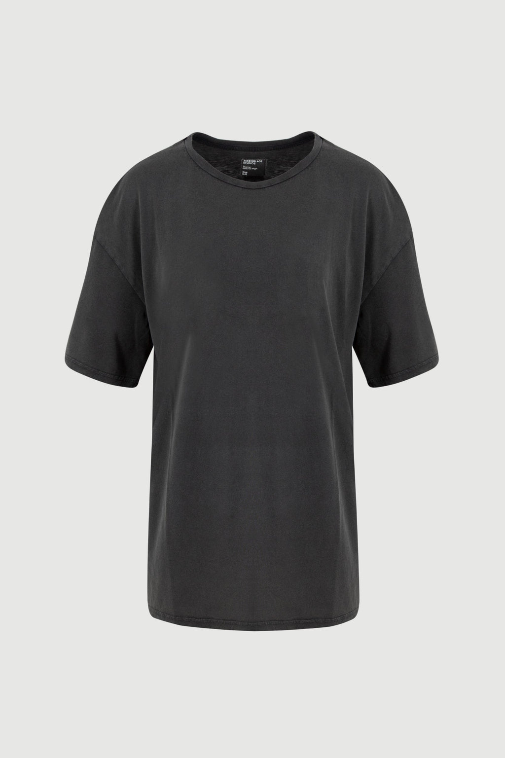 Animal Head T-shirt - back print
