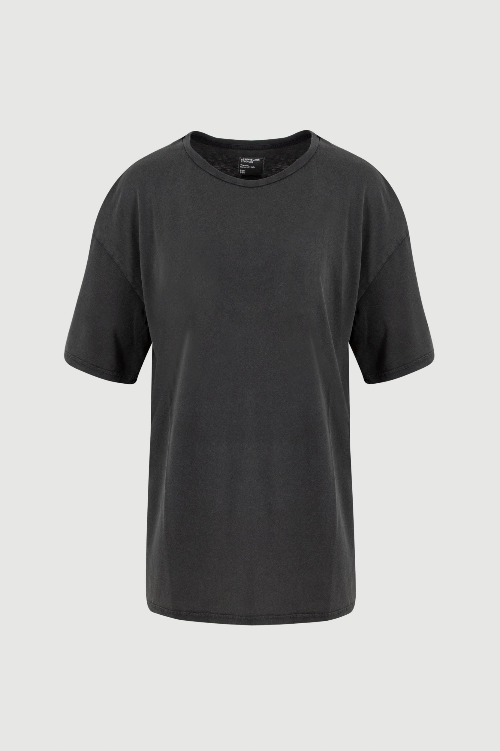 Animal Head T-shirt - back print