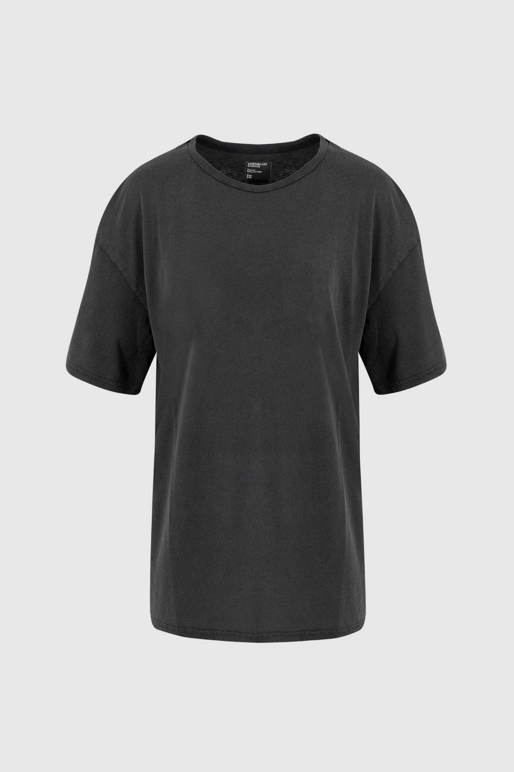 Statue T-shirt - back print