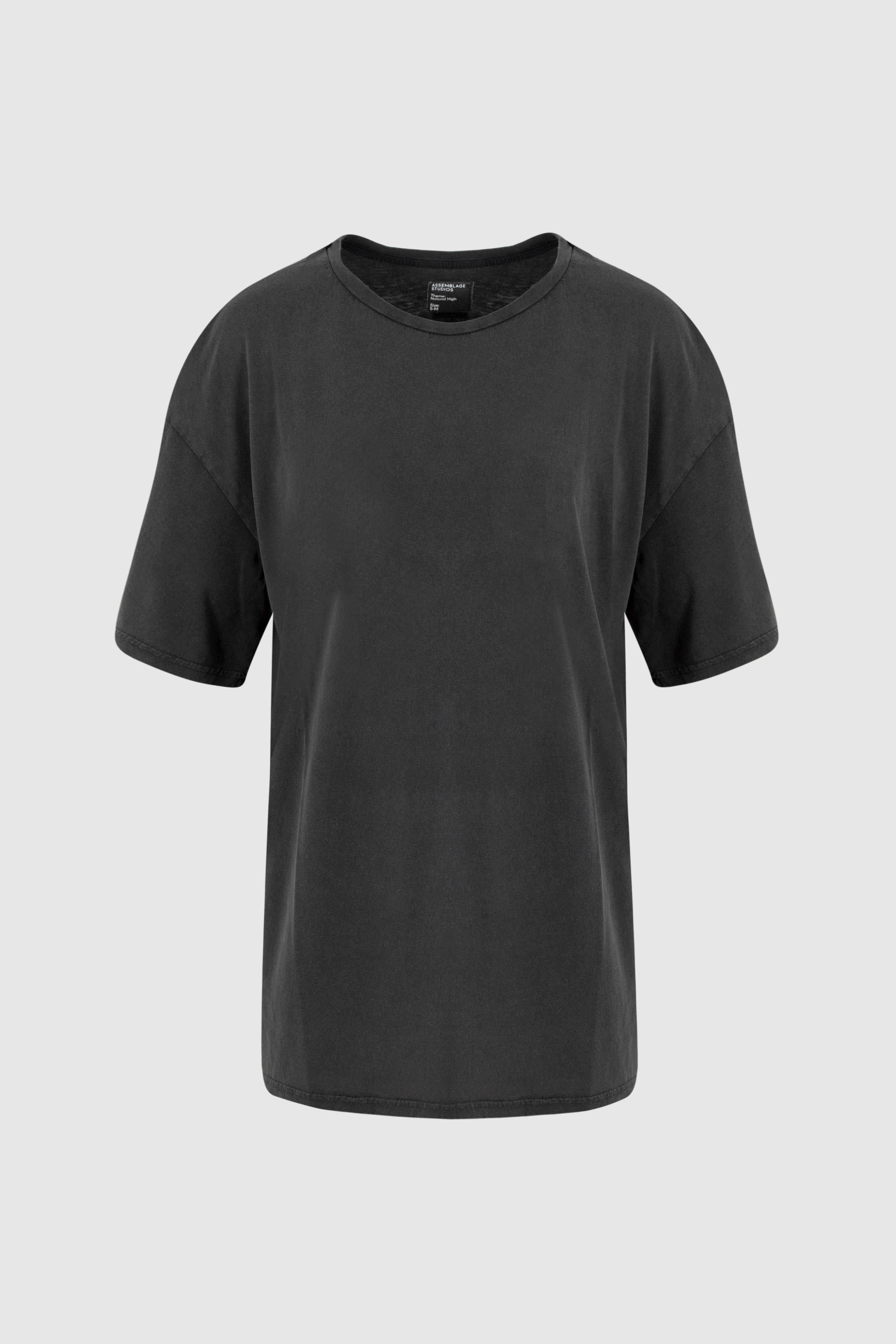 Statue T-shirt - back print
