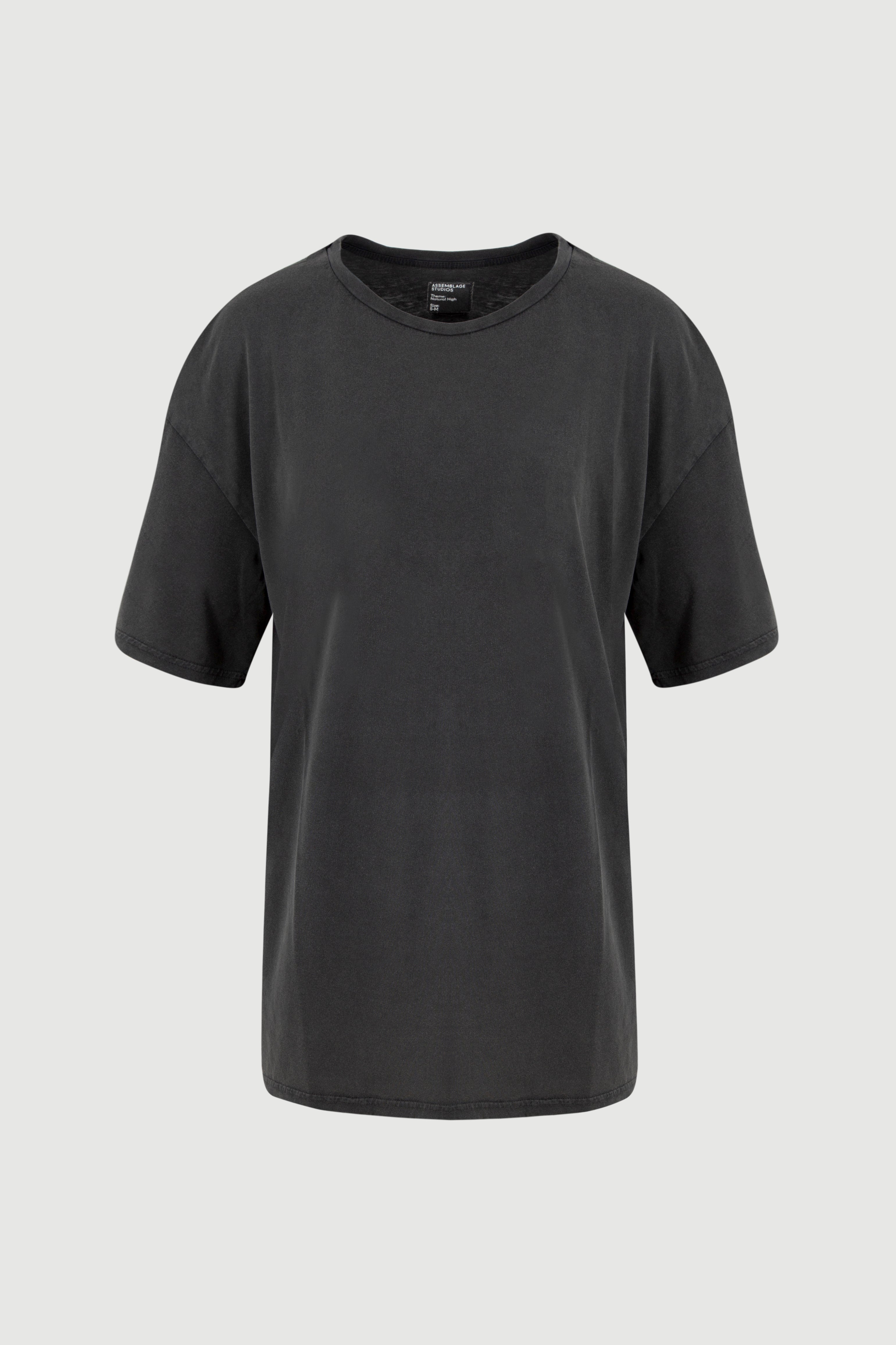 Woman with Bra T-shirt -back print