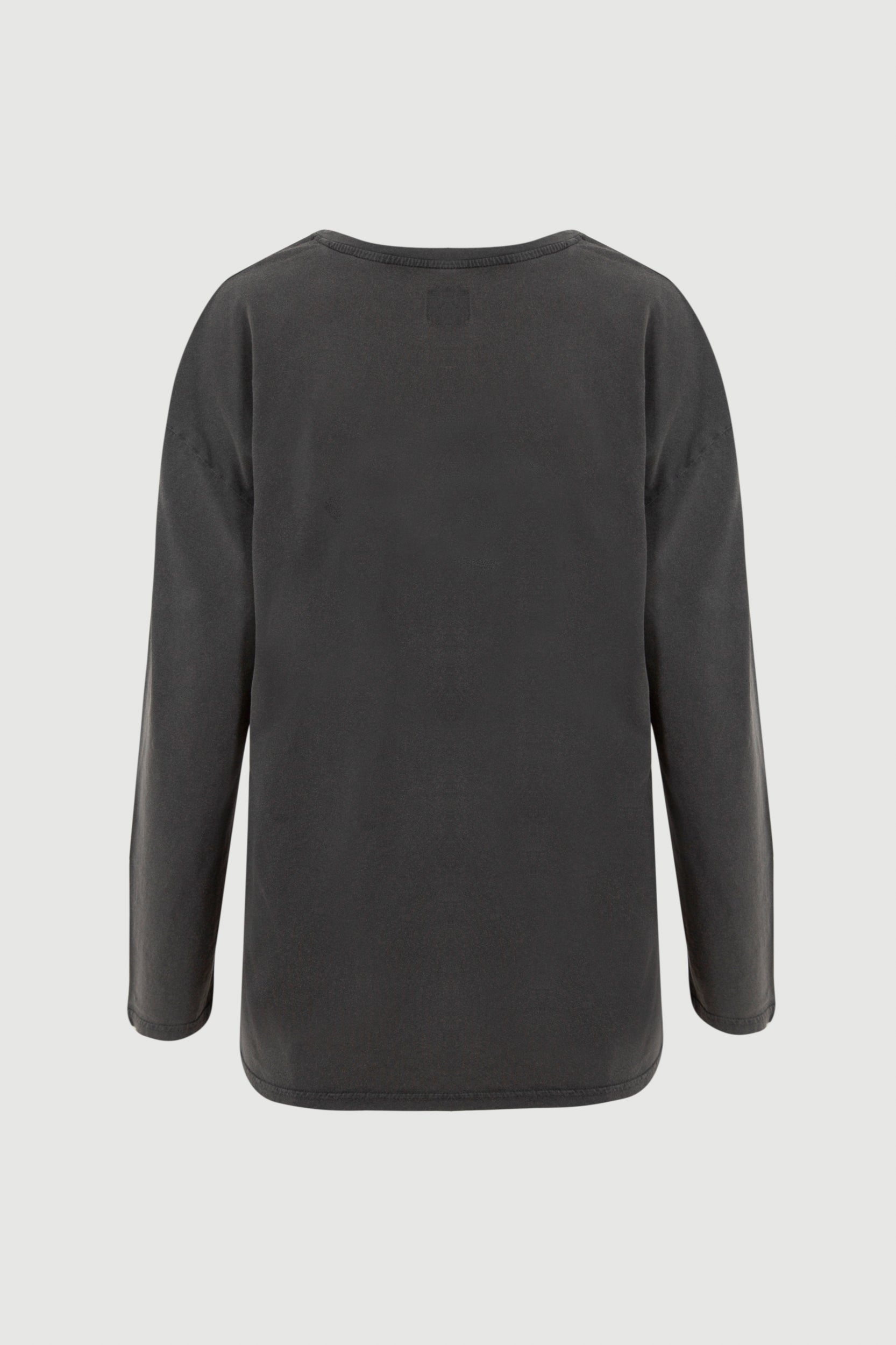 Family Portrait Long Sleeve Tee - front print