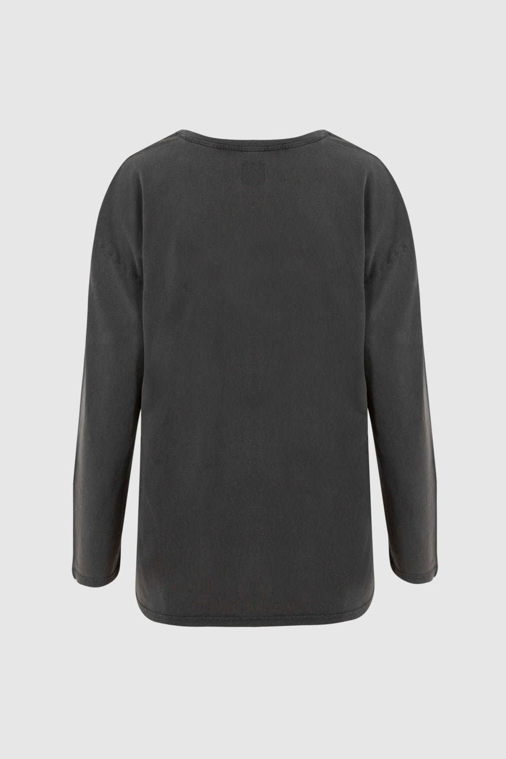 Statue Long Sleeve Tee - front print