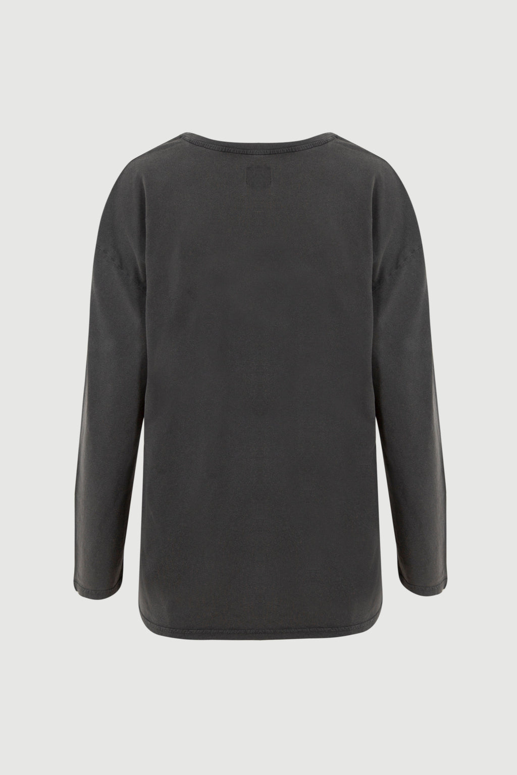 Animal Head Long Sleeve Tee - front print
