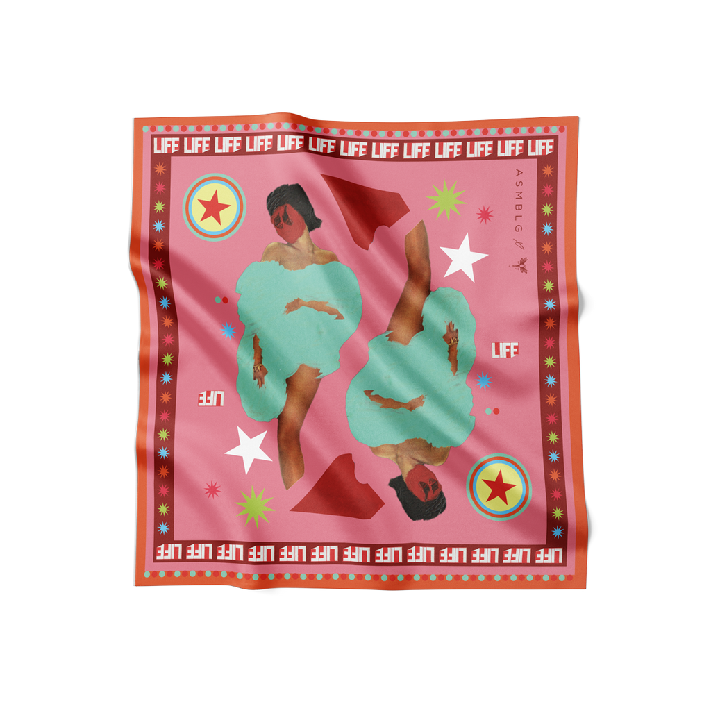 Scarf - I like Me