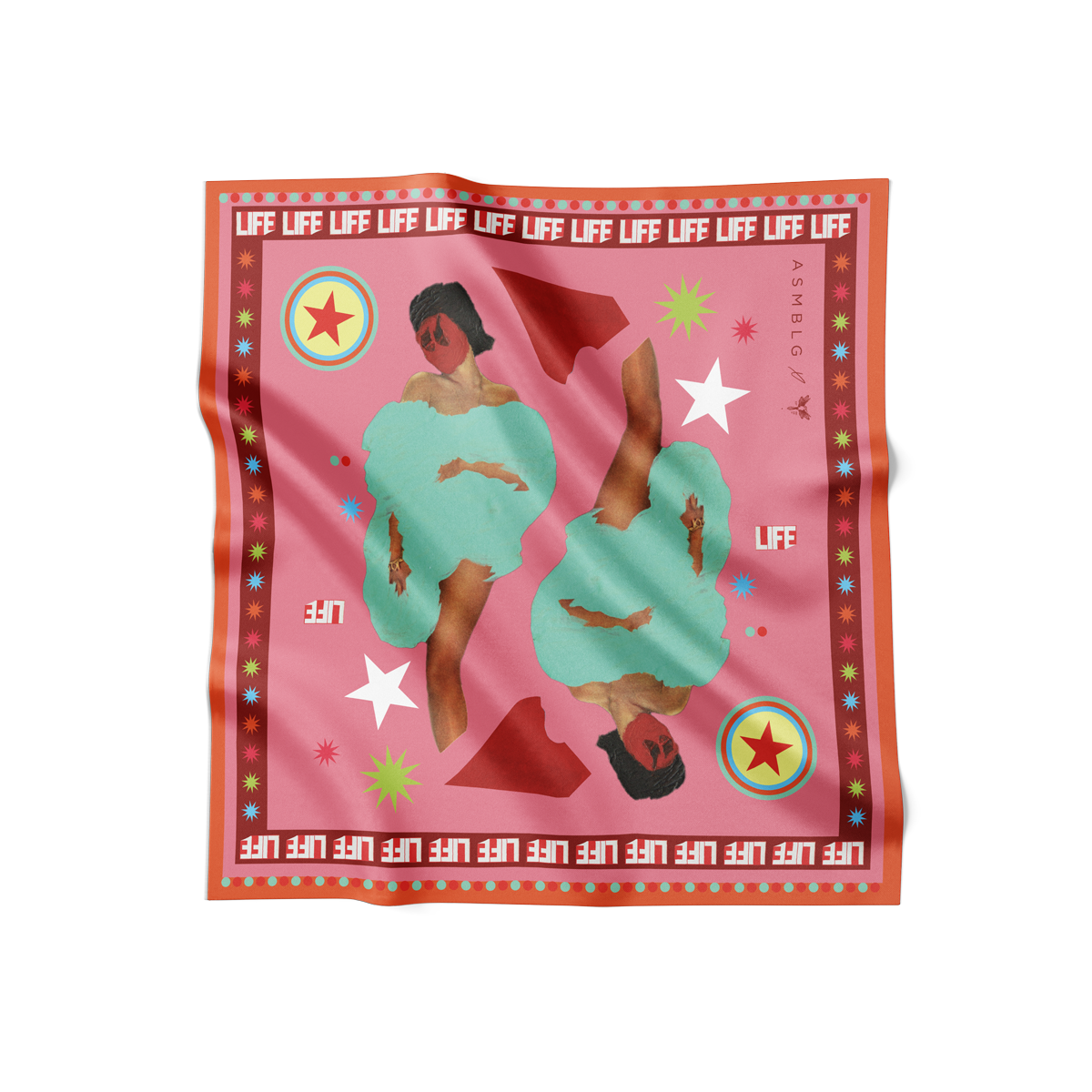 Scarf - I like Me