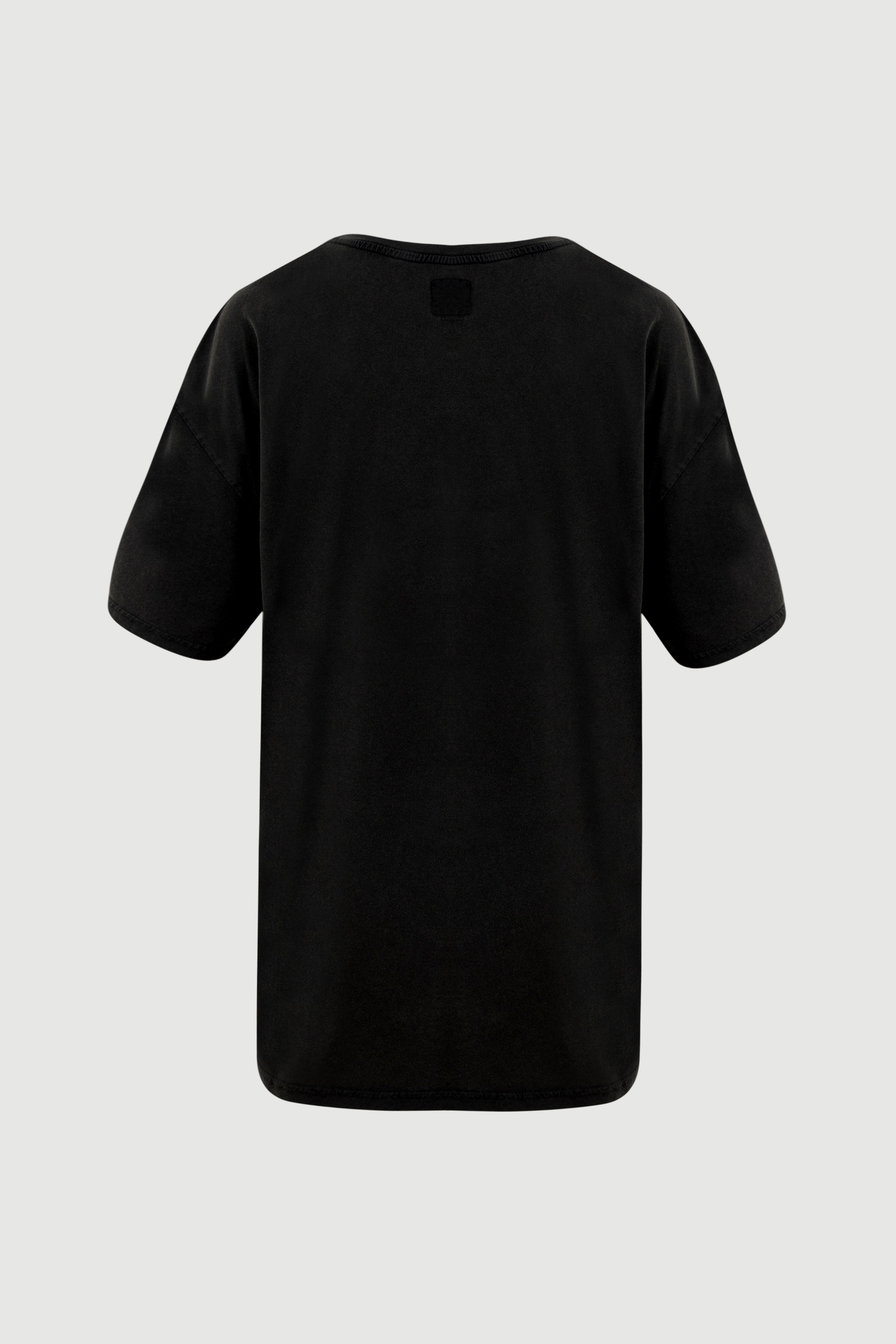 Animal Head T-shirt - front print