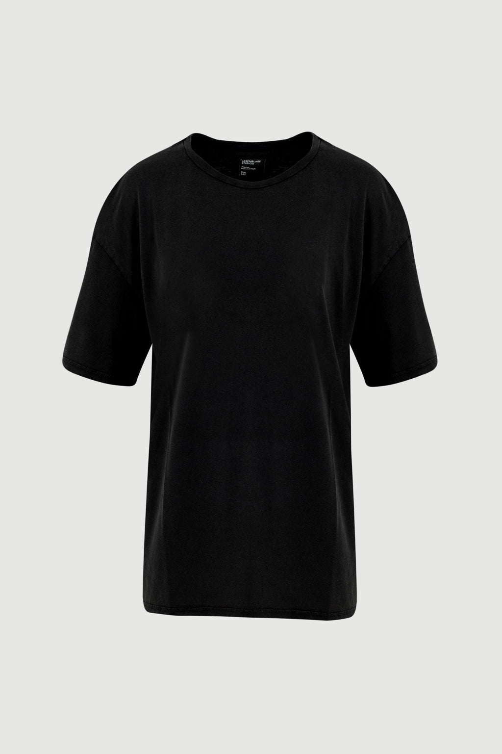 Animal Head T-shirt - back print