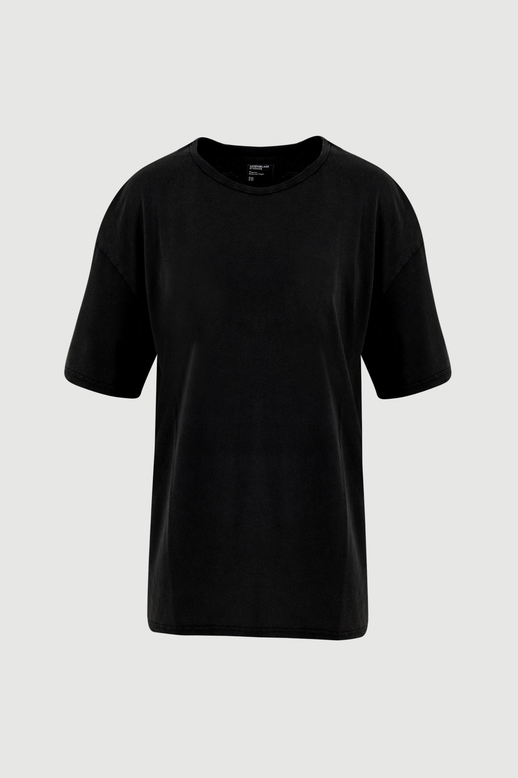 Animal Head T-shirt - back print