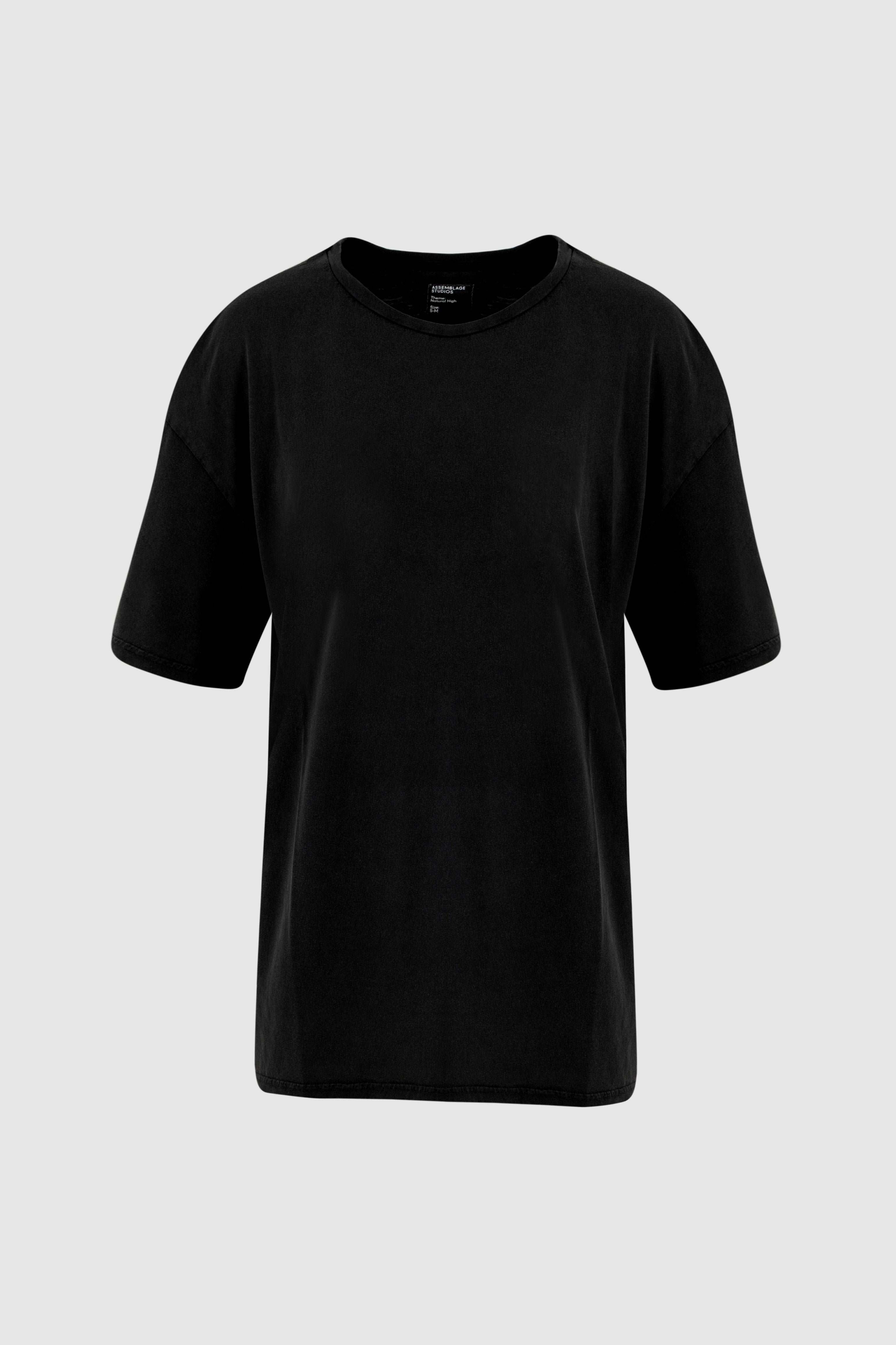 Skating T-shirt - back print