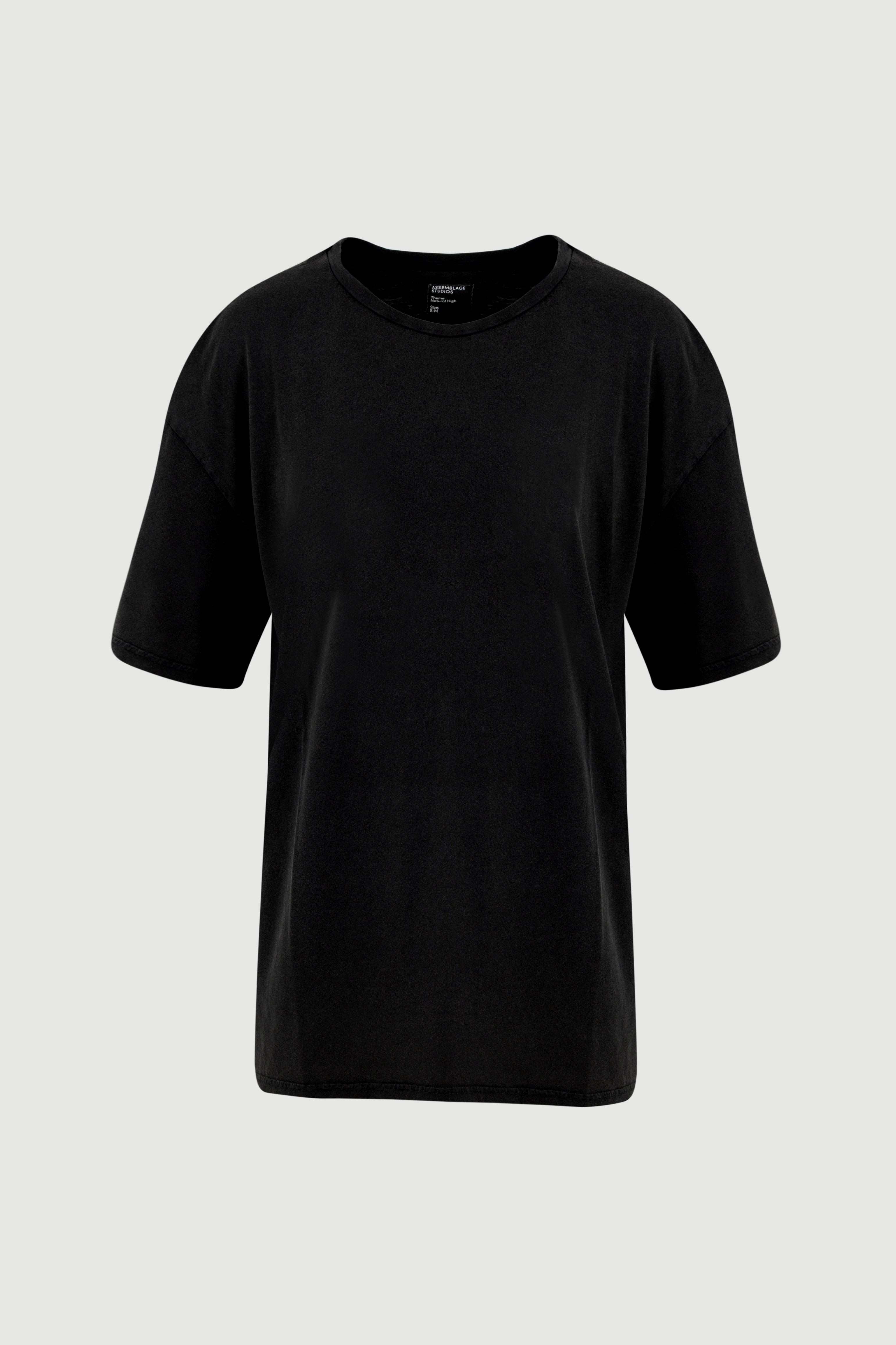 Woman with Bra T-shirt -back print