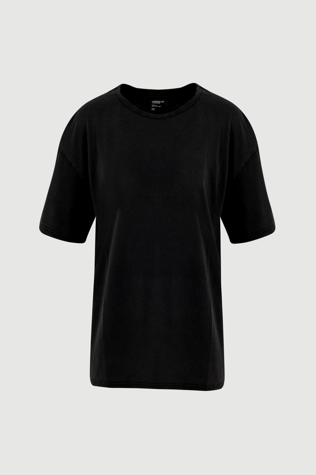 Assemblage Studios Logo T-shirt - back print