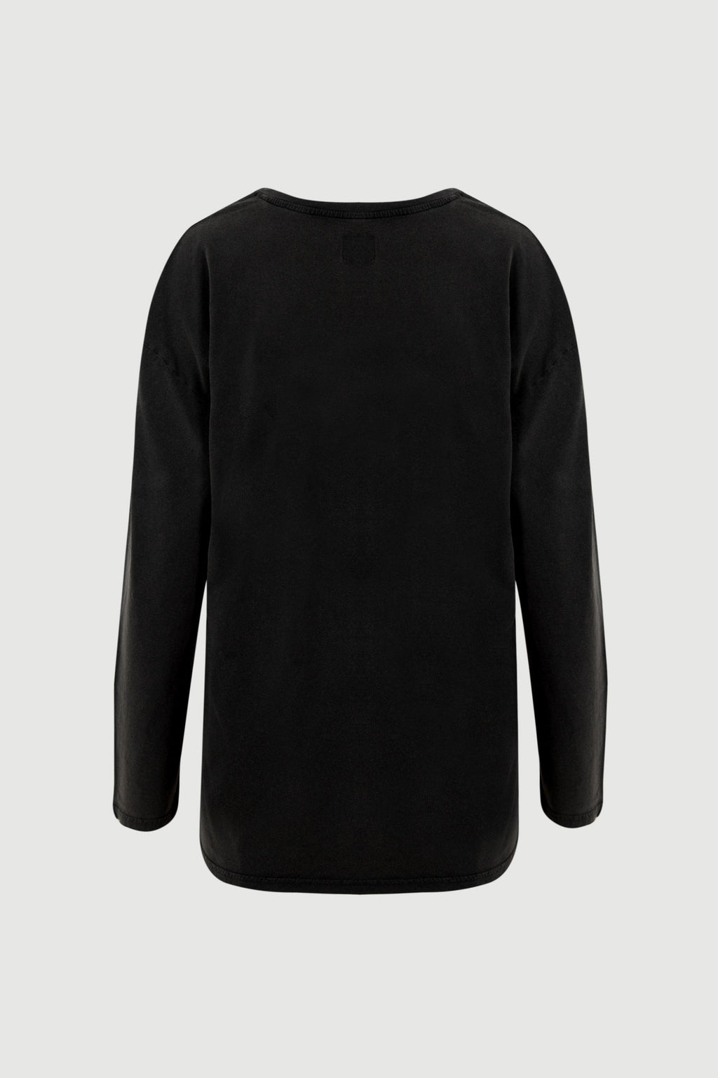 Family Portrait Long Sleeve Tee - front print