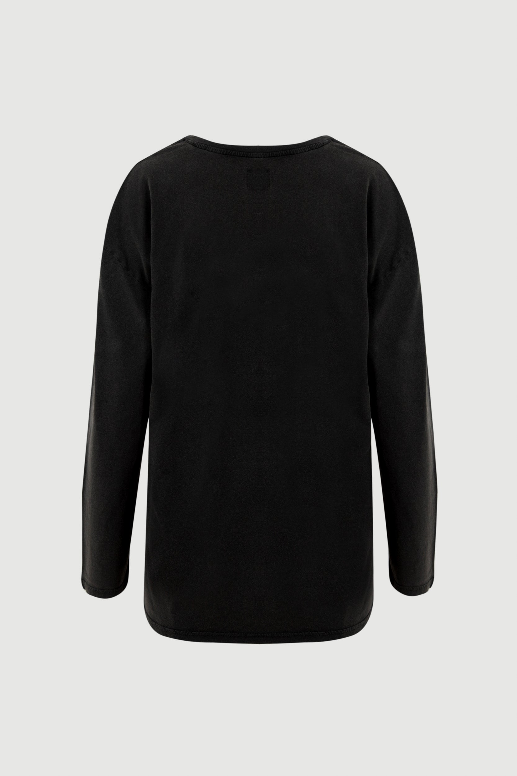 Family Portrait Long Sleeve Tee - front print