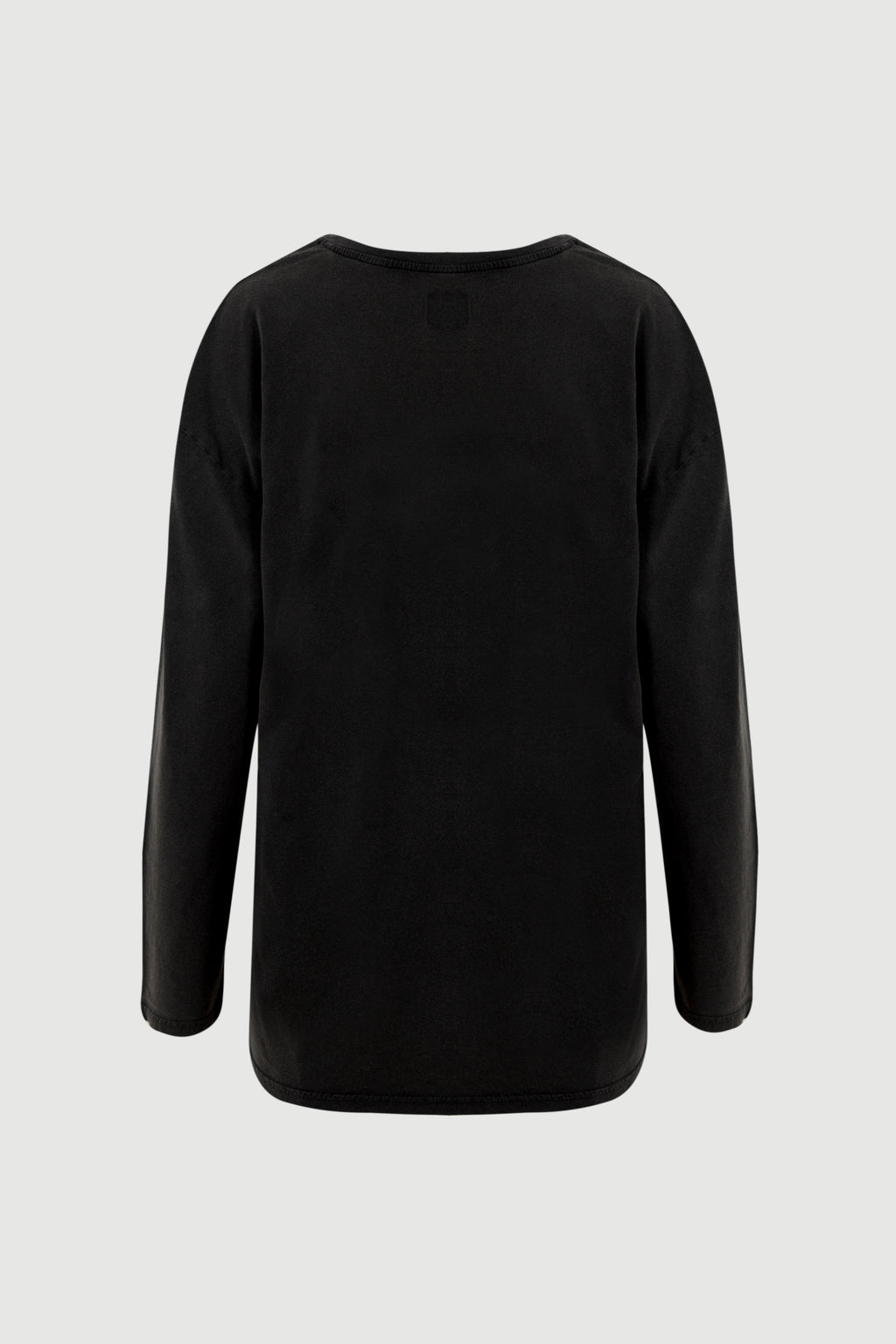 Statue Long Sleeve Tee - front print
