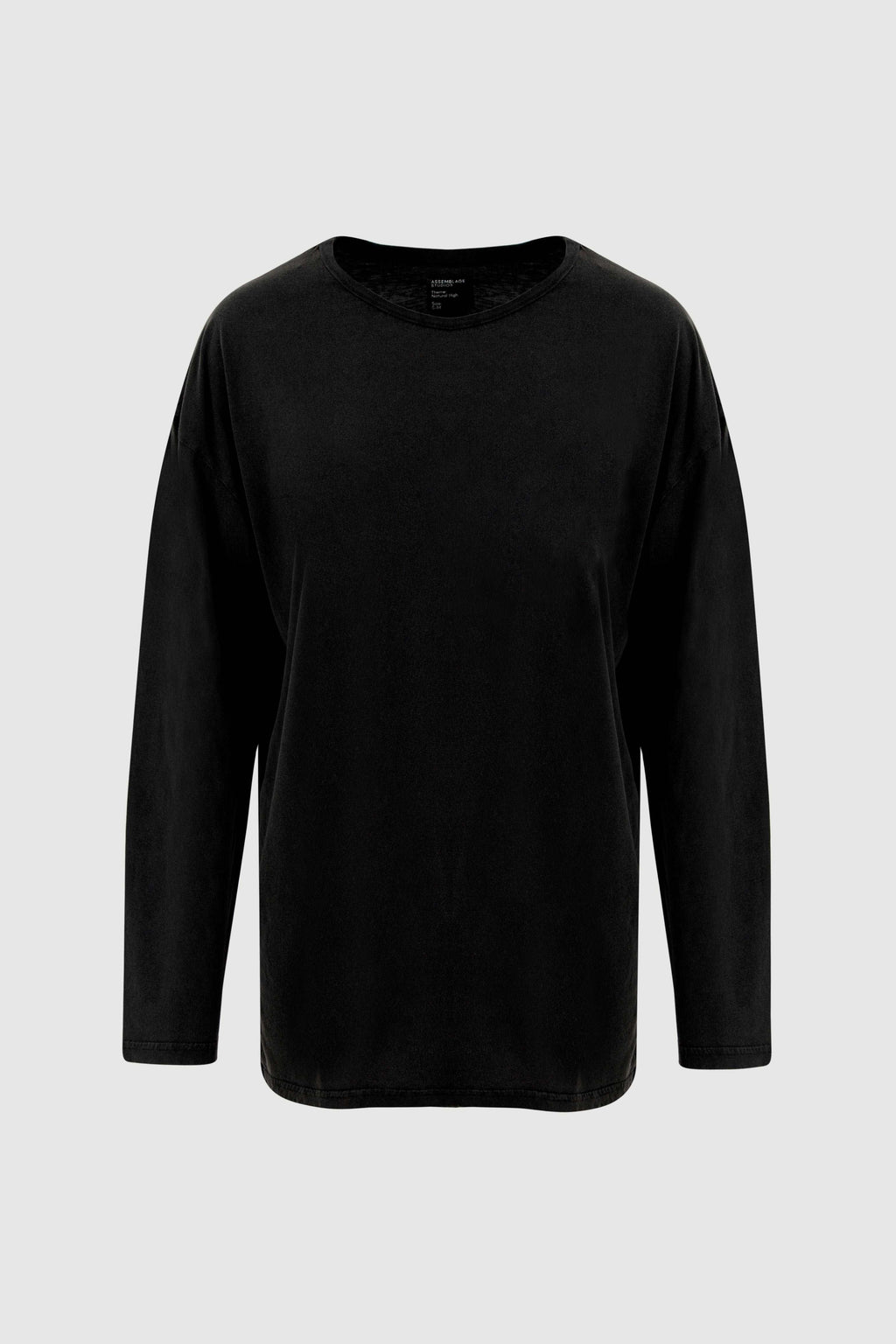 Skating Long Sleeve Tee - back print